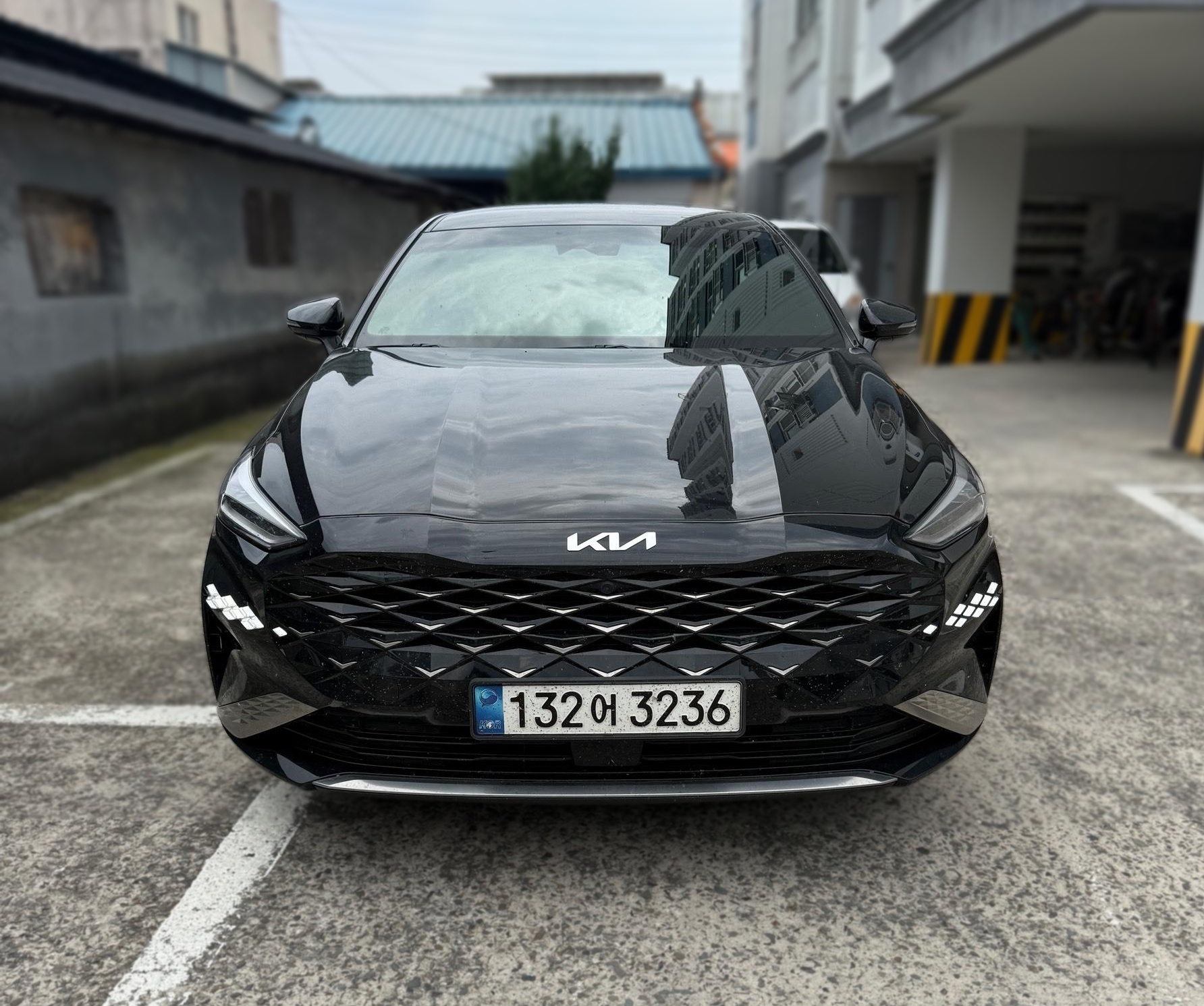 Kia K8