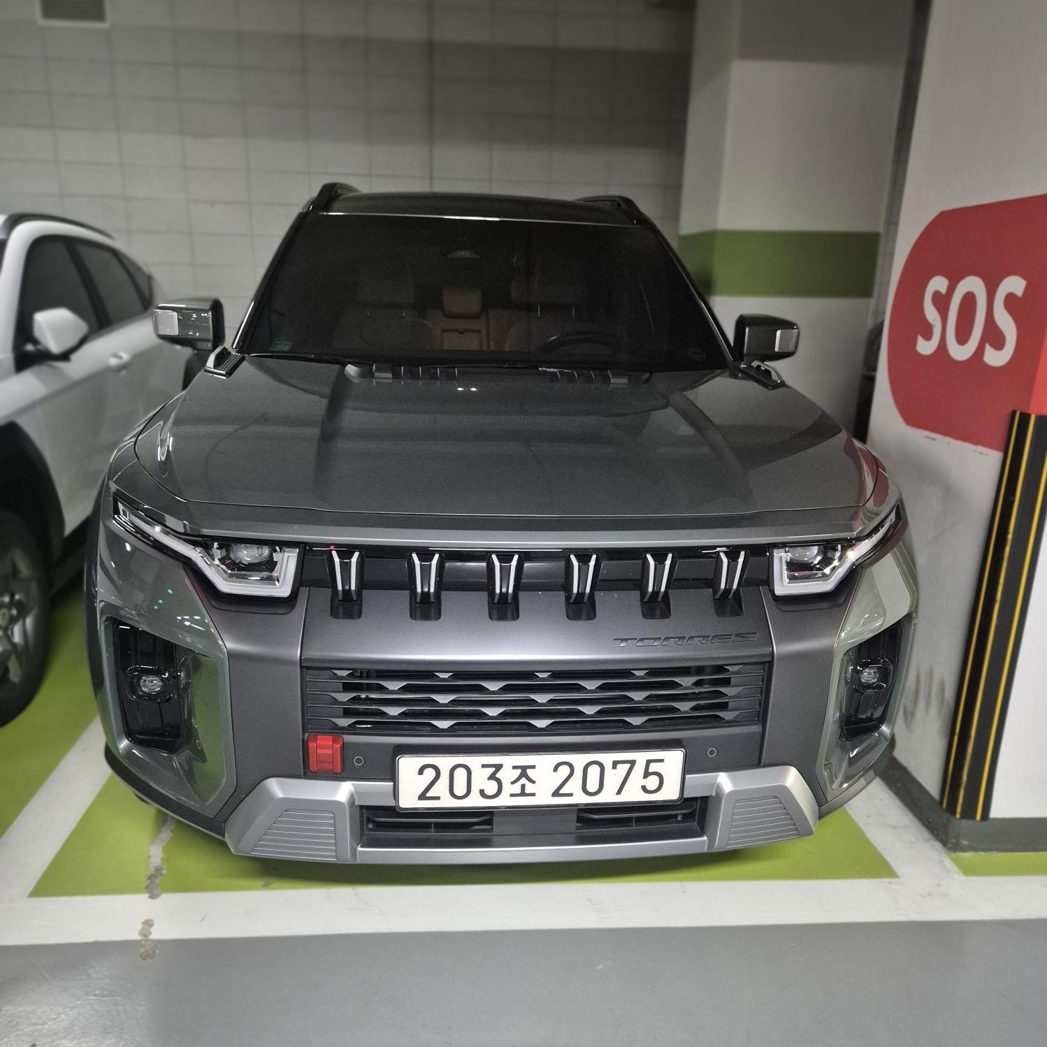 KGM (SsangYong) Torres