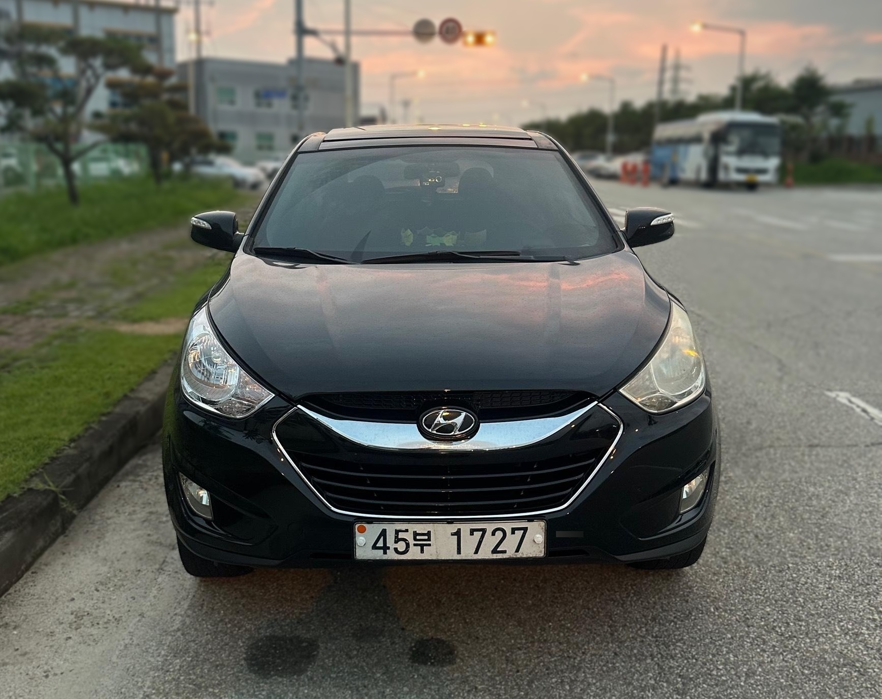 Hyundai Tucson ix