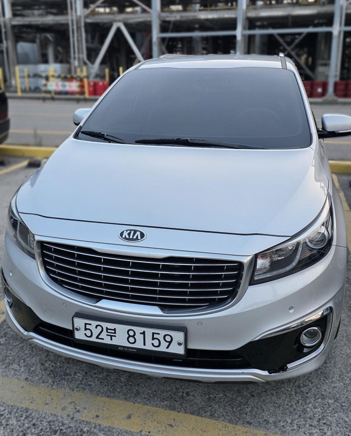 Kia All-New Carnival