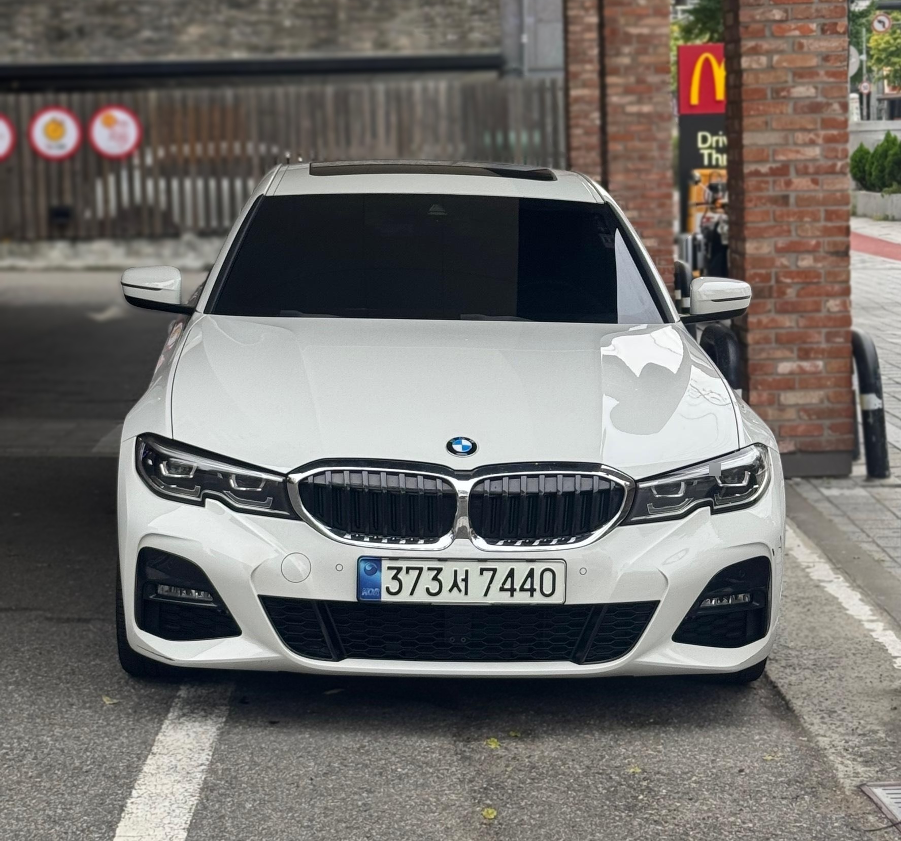 BMW 3 Series (G20)