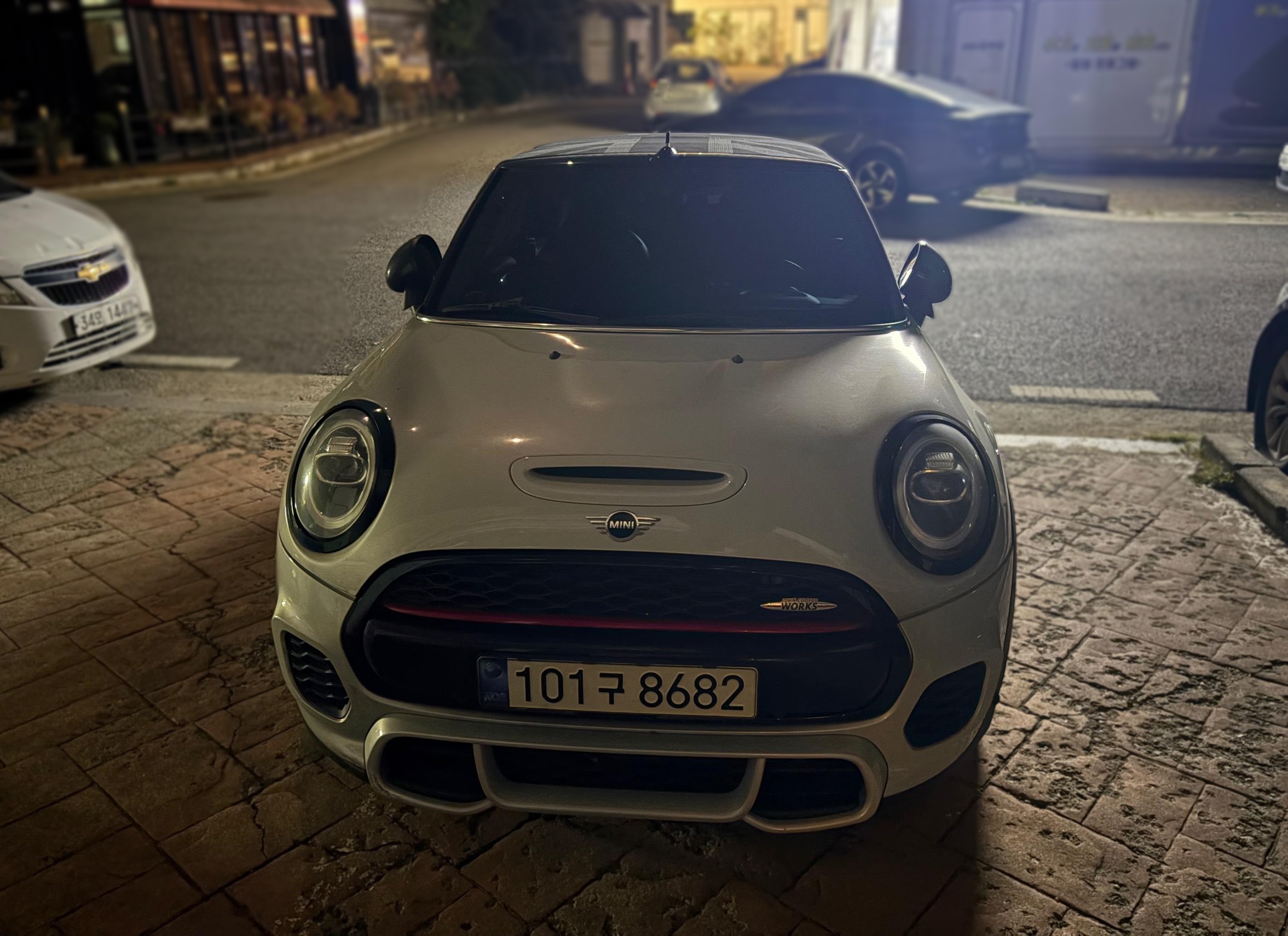 MINI Convertible 3rd Gen