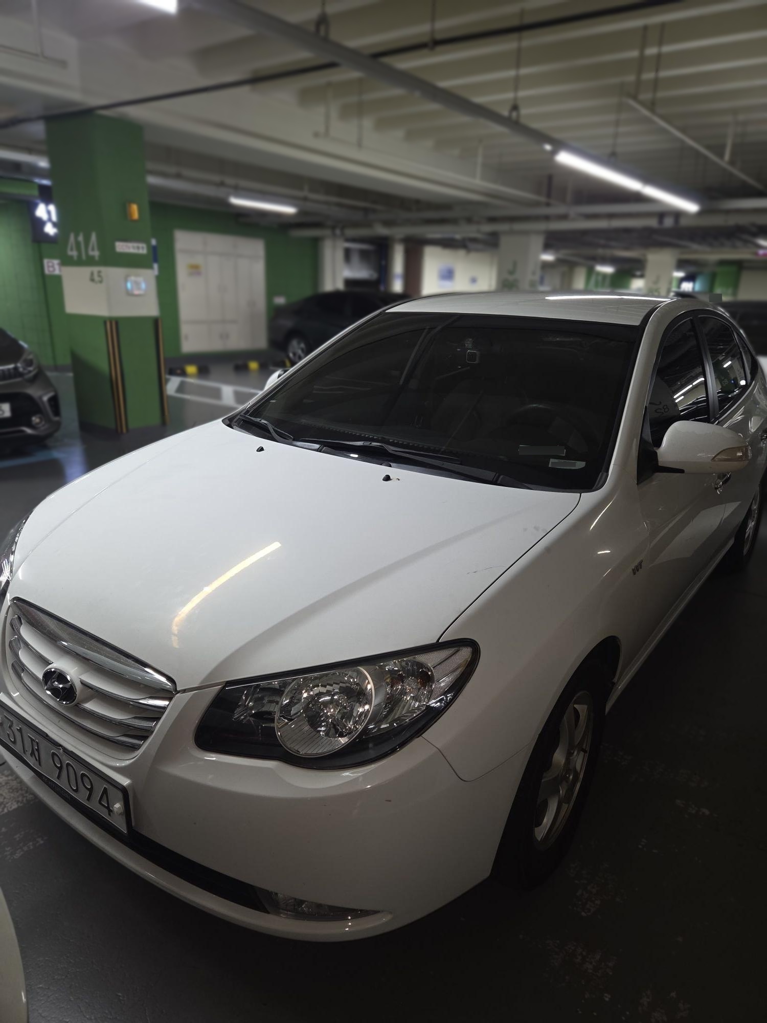 Hyundai Avante HD