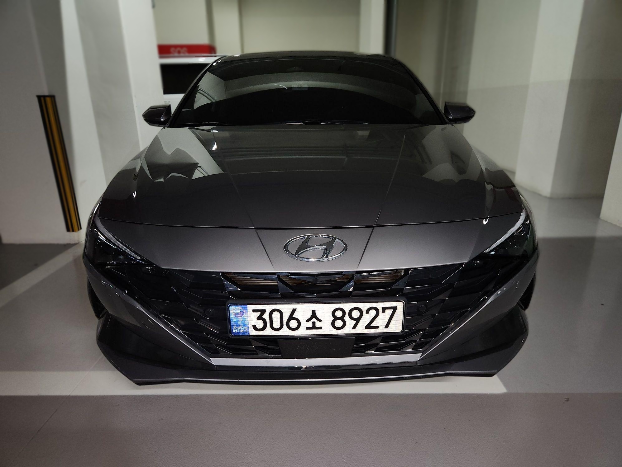 Hyundai All-New Avante (CN7)