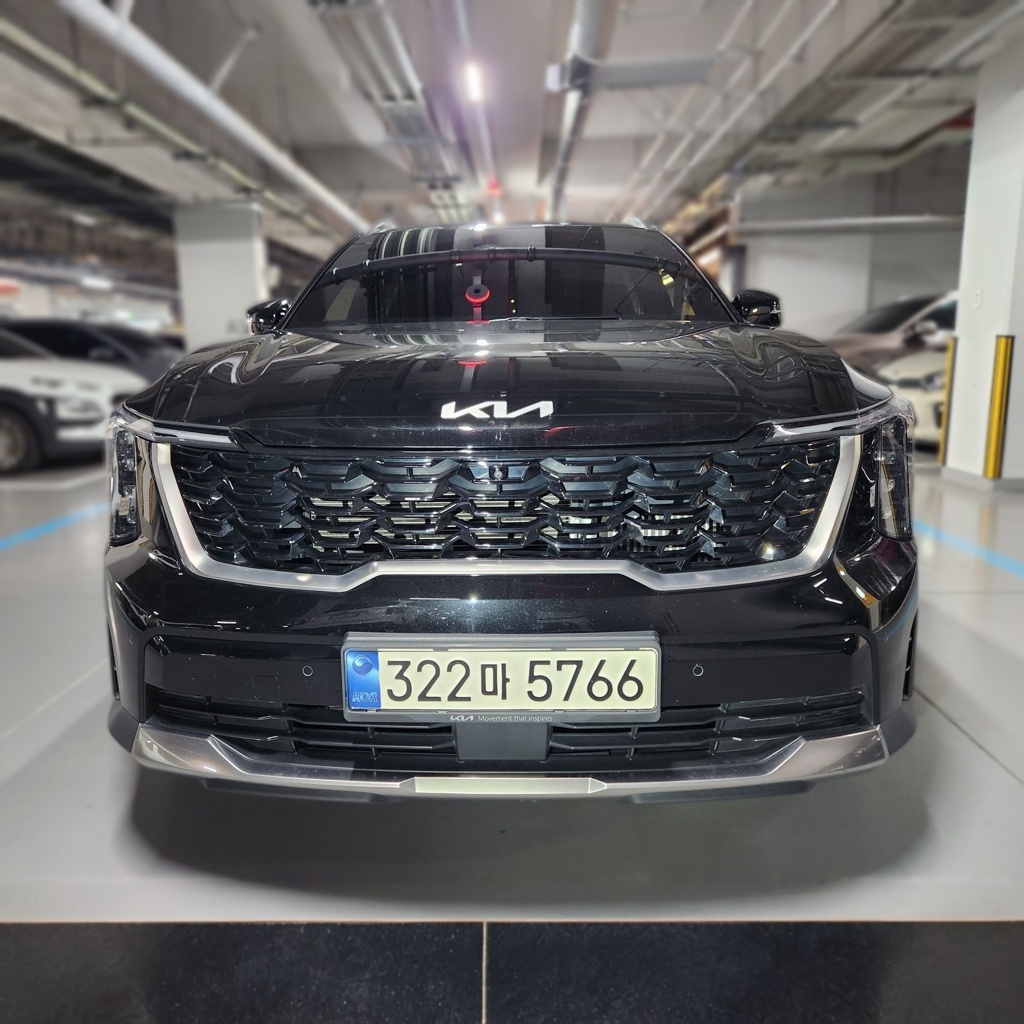 Kia The New Sorento 4th Gen (MQ4)