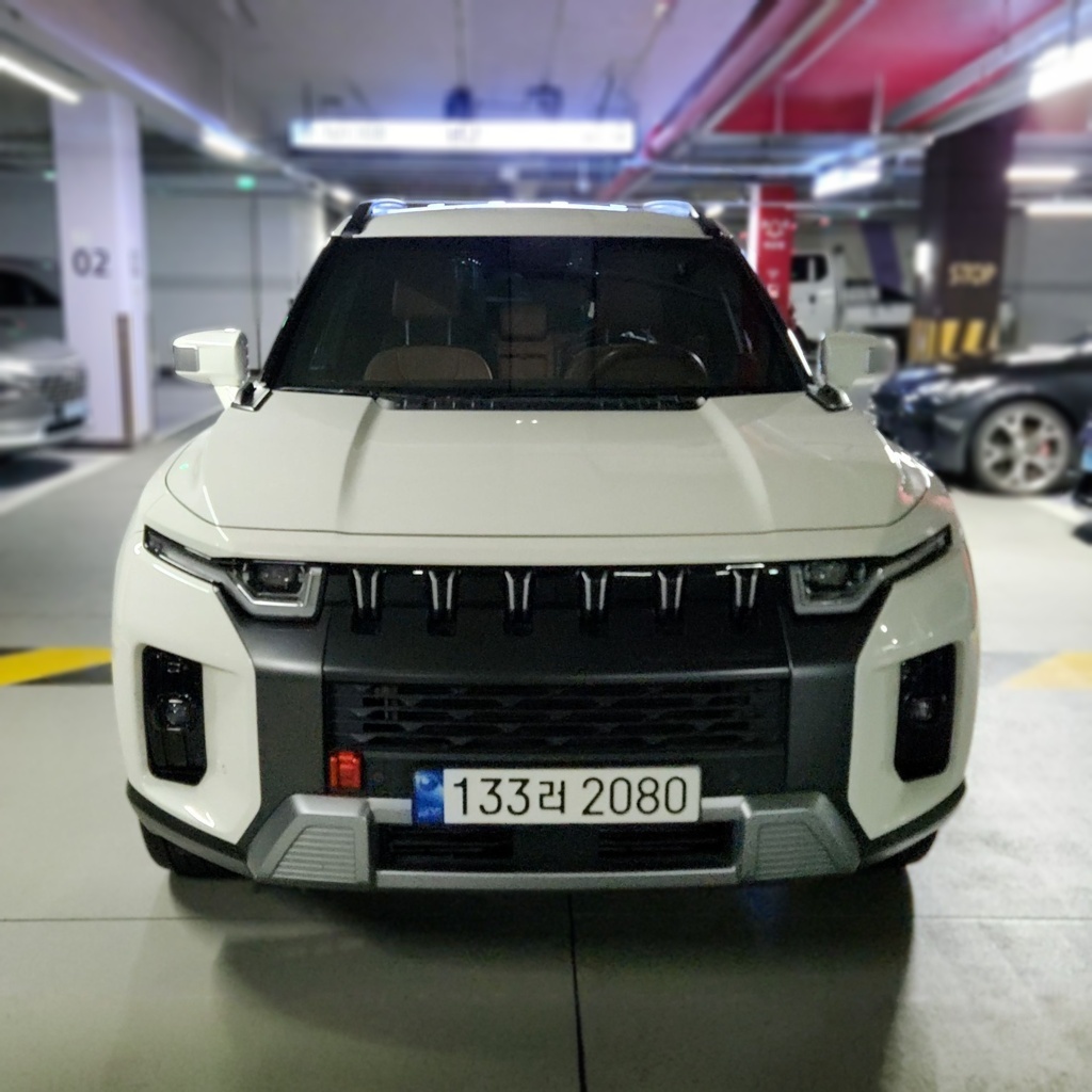 KGM (SsangYong) Torres
