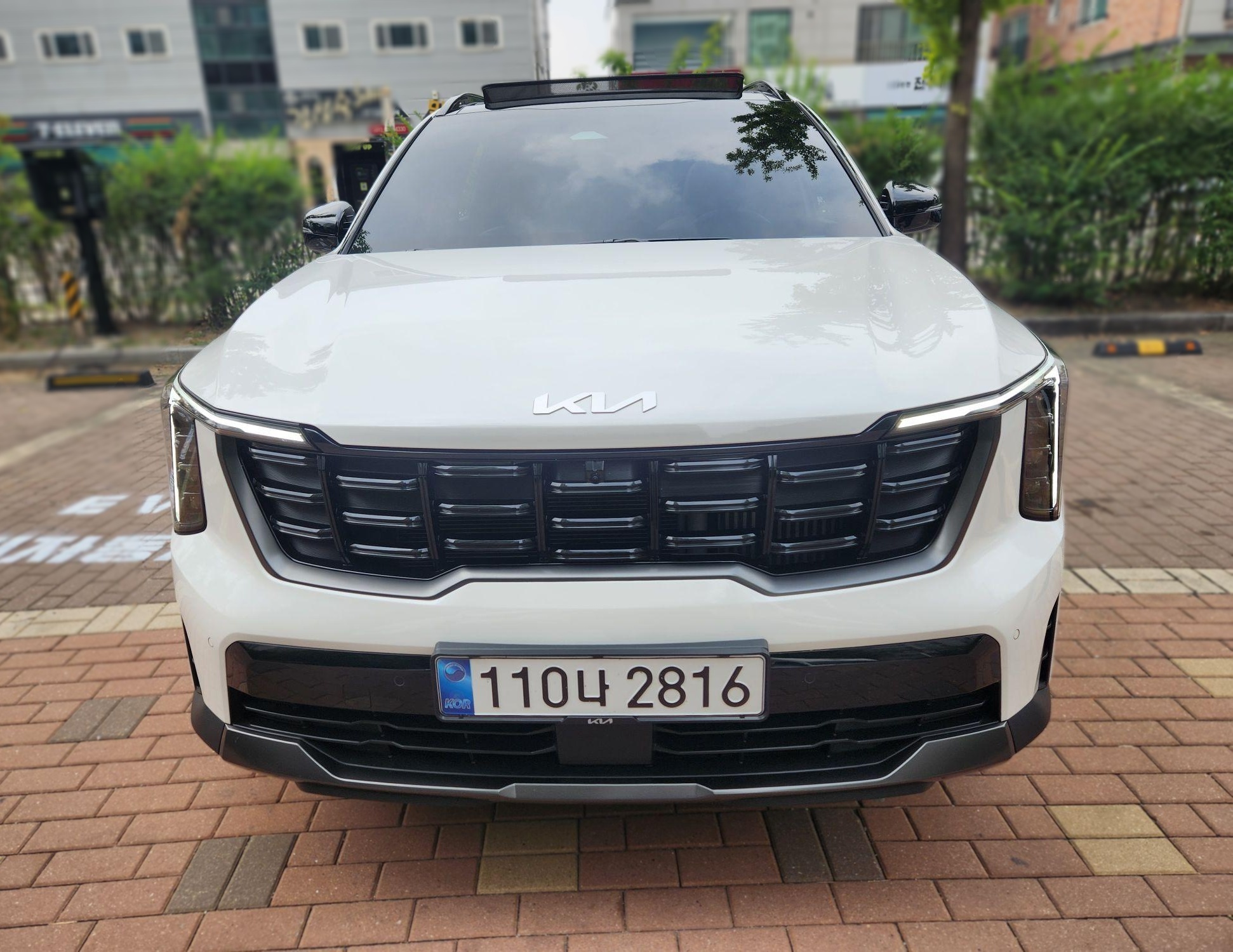 Kia The New Sorento 4th Gen (MQ4)