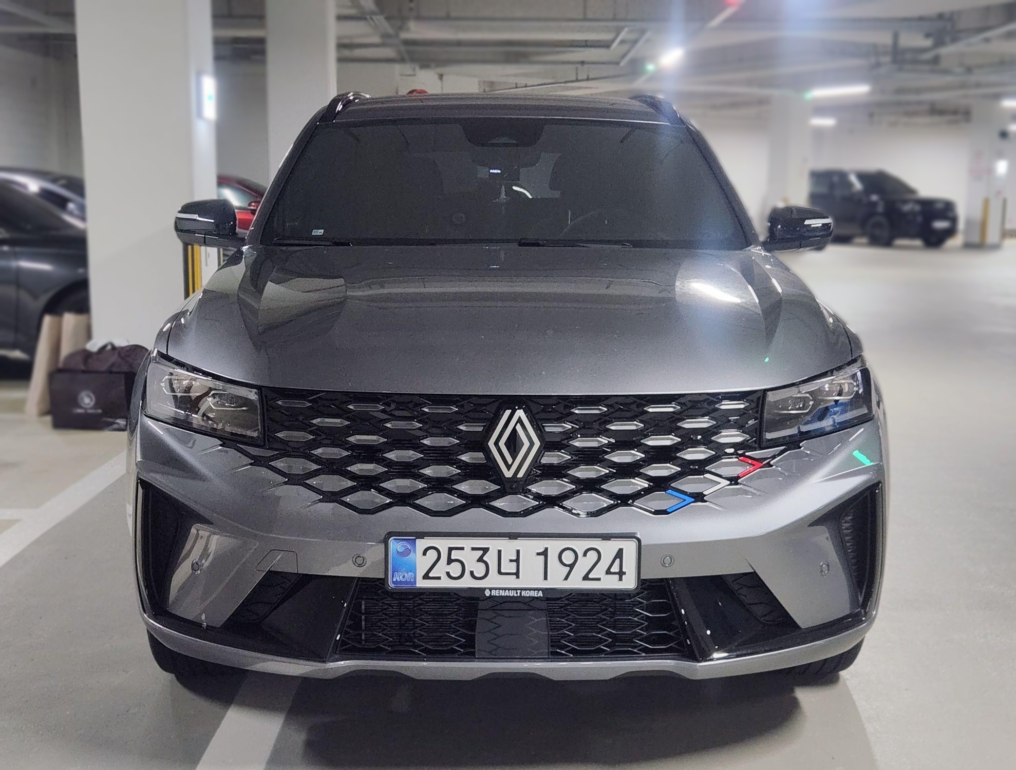 Renault Korea (Samsung) Grand Koleos