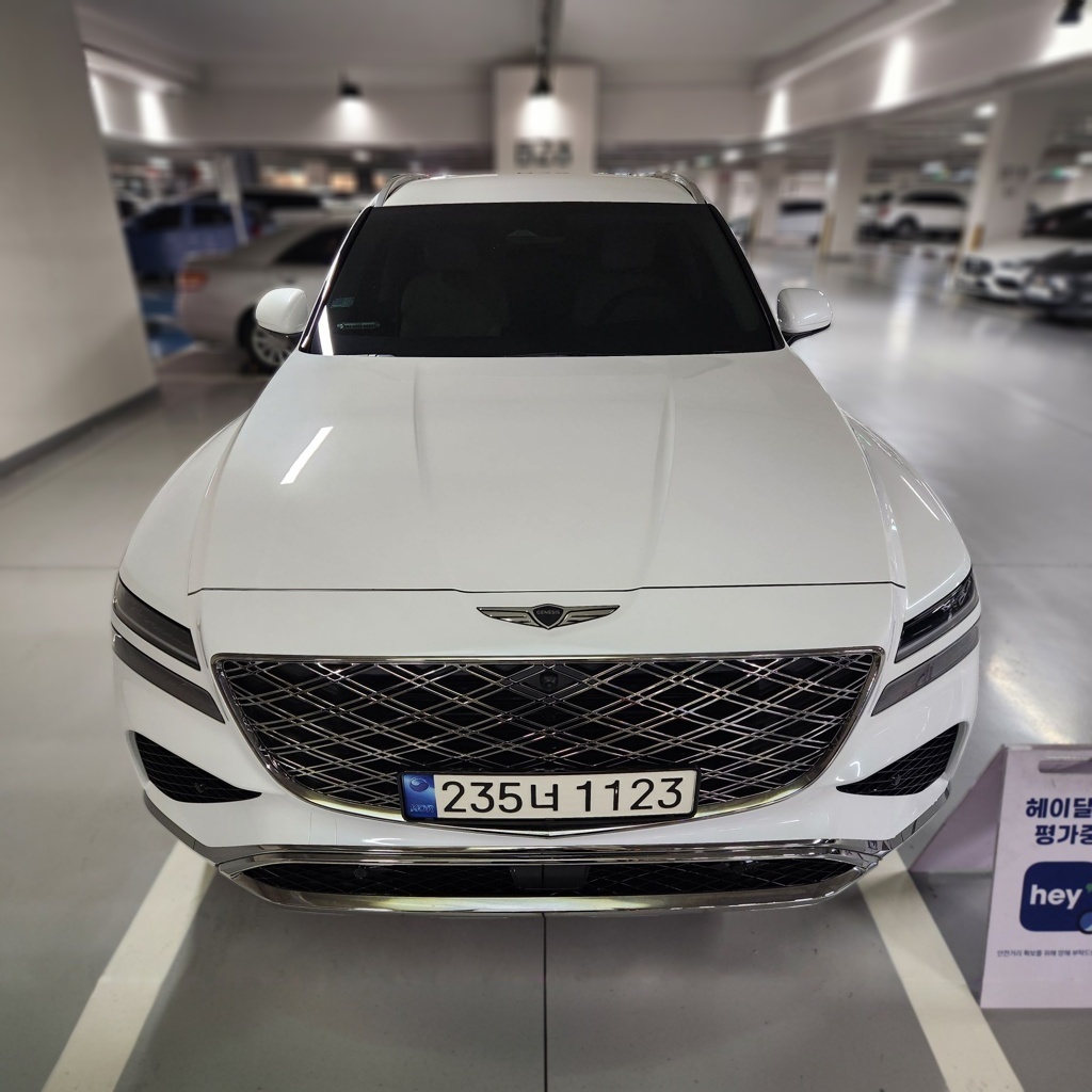 2024 Genesis GV80 FL 2.5T Gasoline AWD — photograph 1 of 1