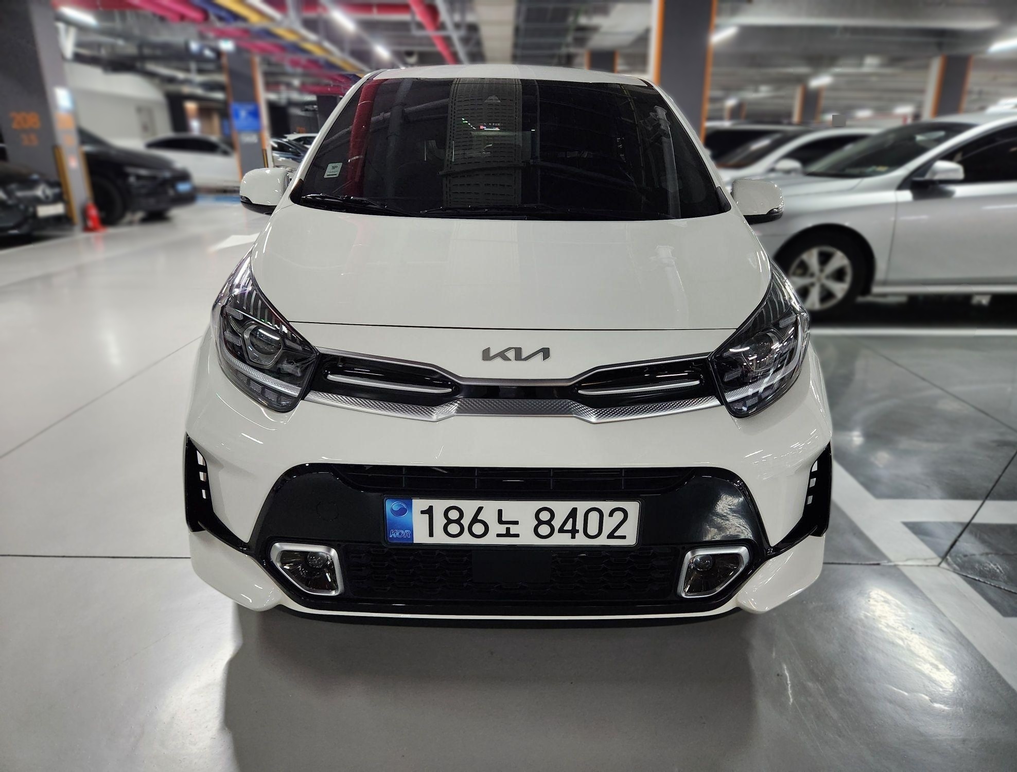 Kia Morning Urban