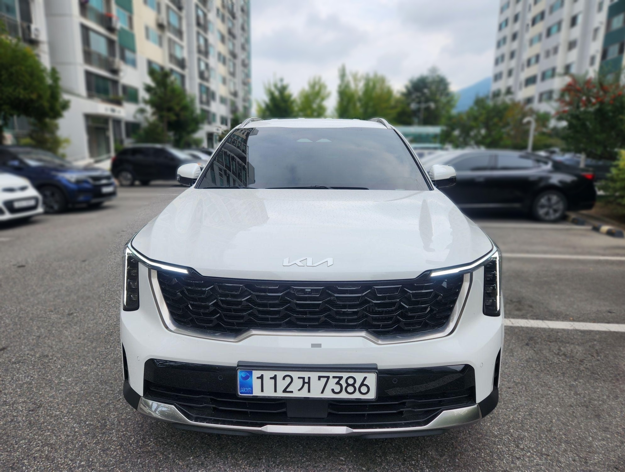 Kia The New Sorento 4th Gen (MQ4)
