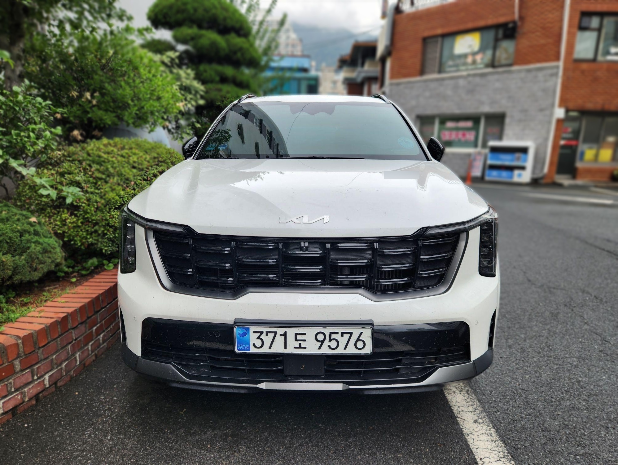 Kia The New Sorento 4th Gen (MQ4)