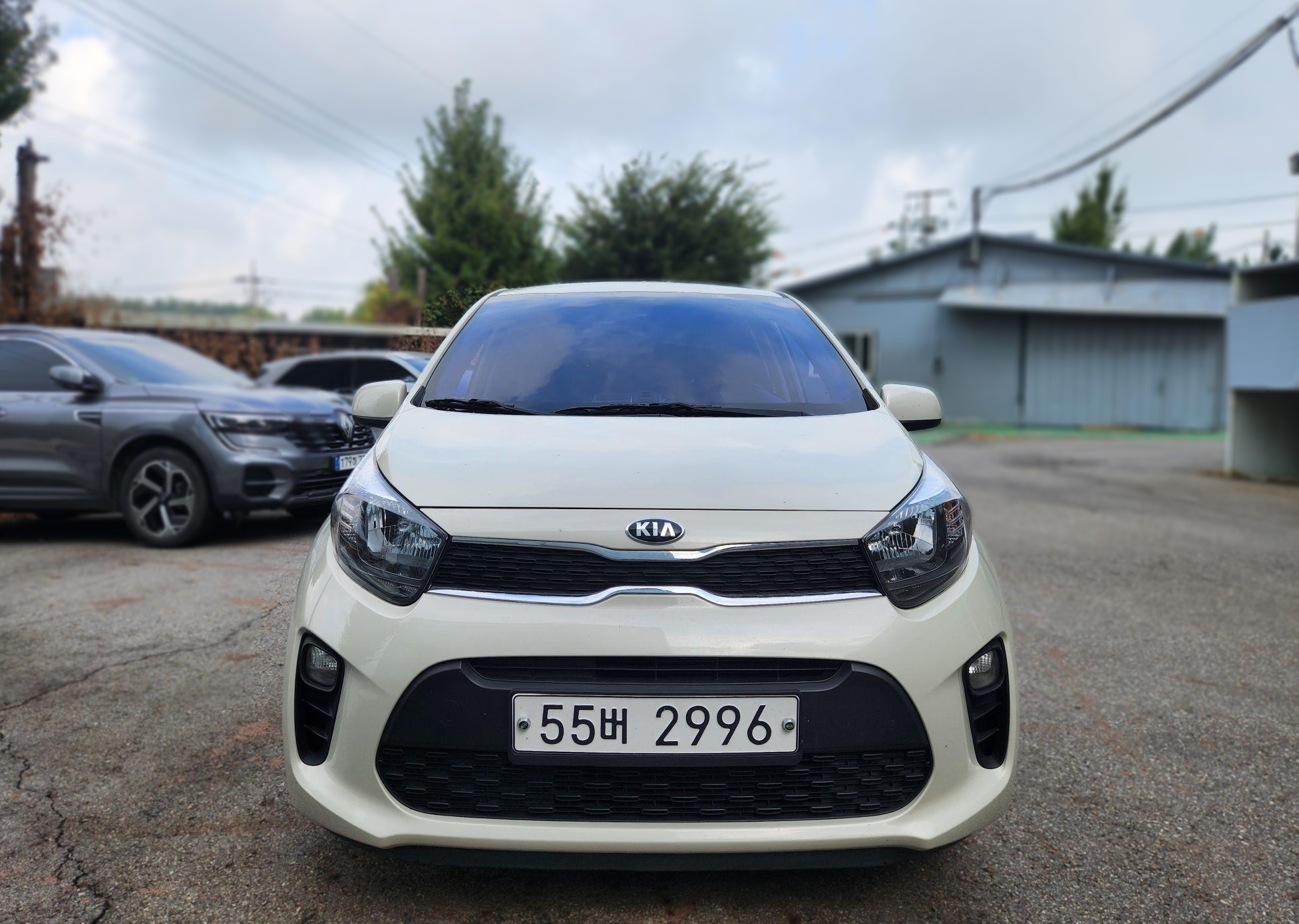 Kia All-New Morning (JA)