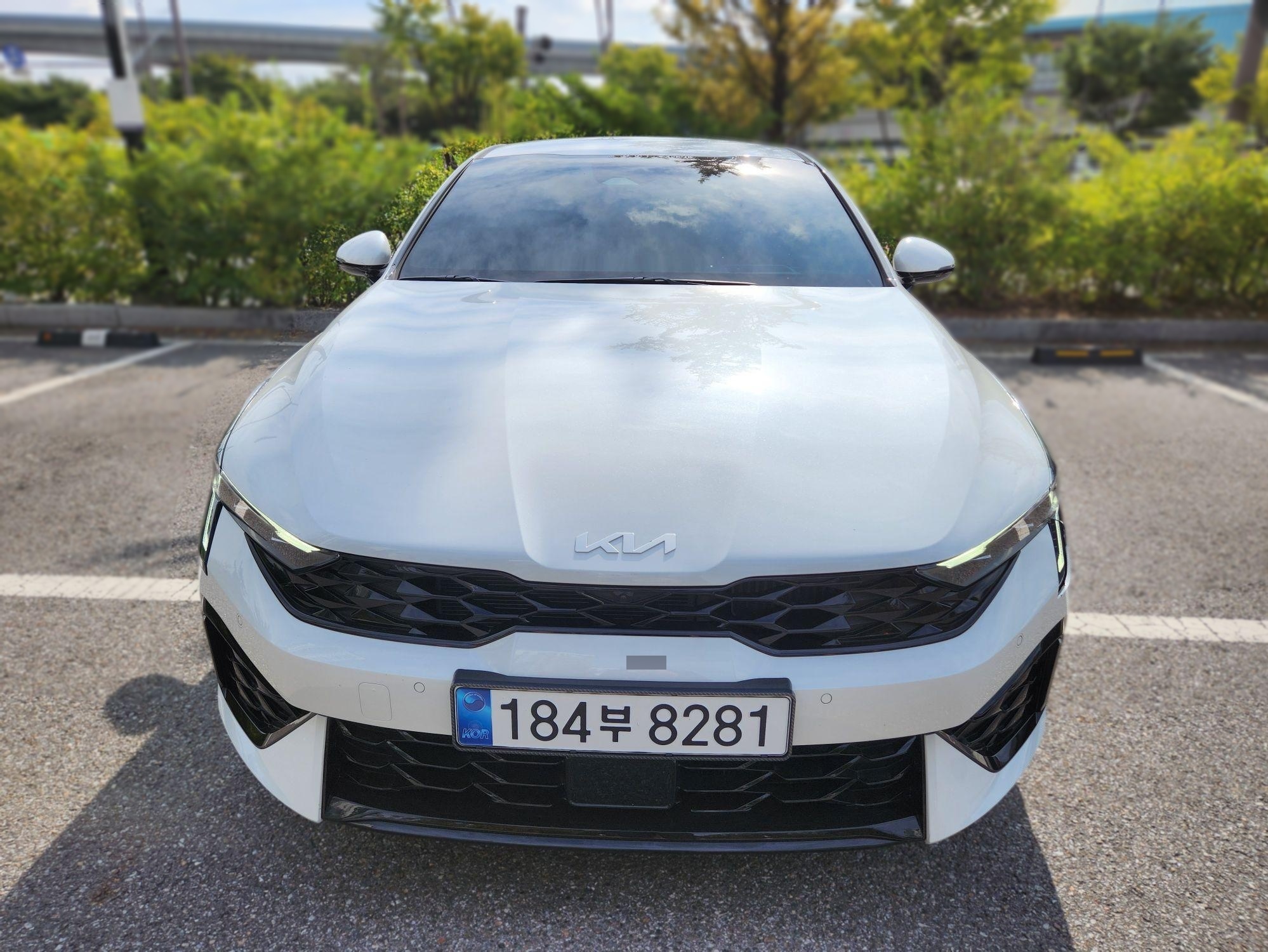 Kia The New K5 3rd Gen