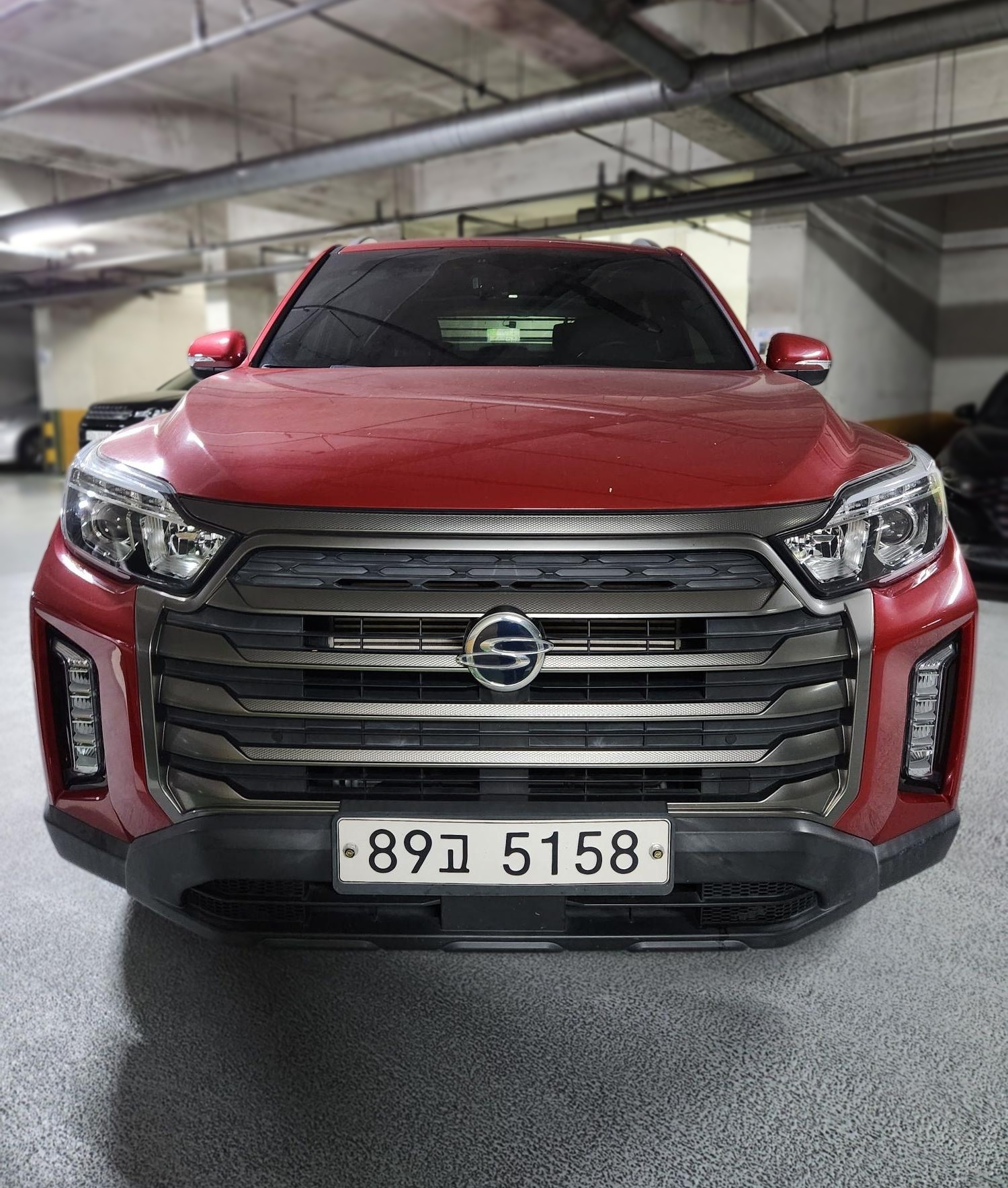 KGM (SsangYong) The New Rexton Sport