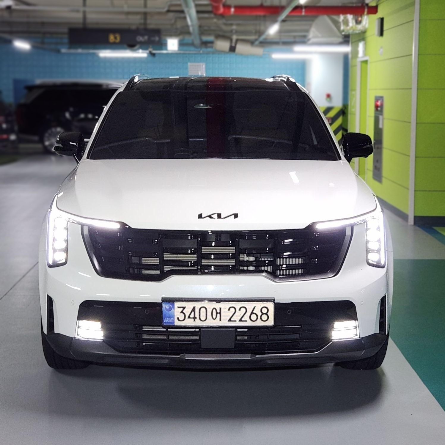 Kia The New Sorento 4th Gen (MQ4)