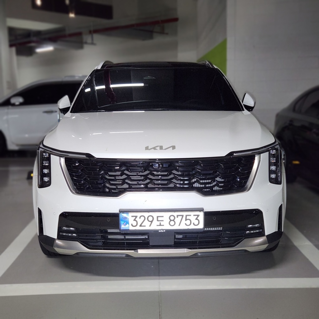 Kia The New Sorento 4th Gen (MQ4)
