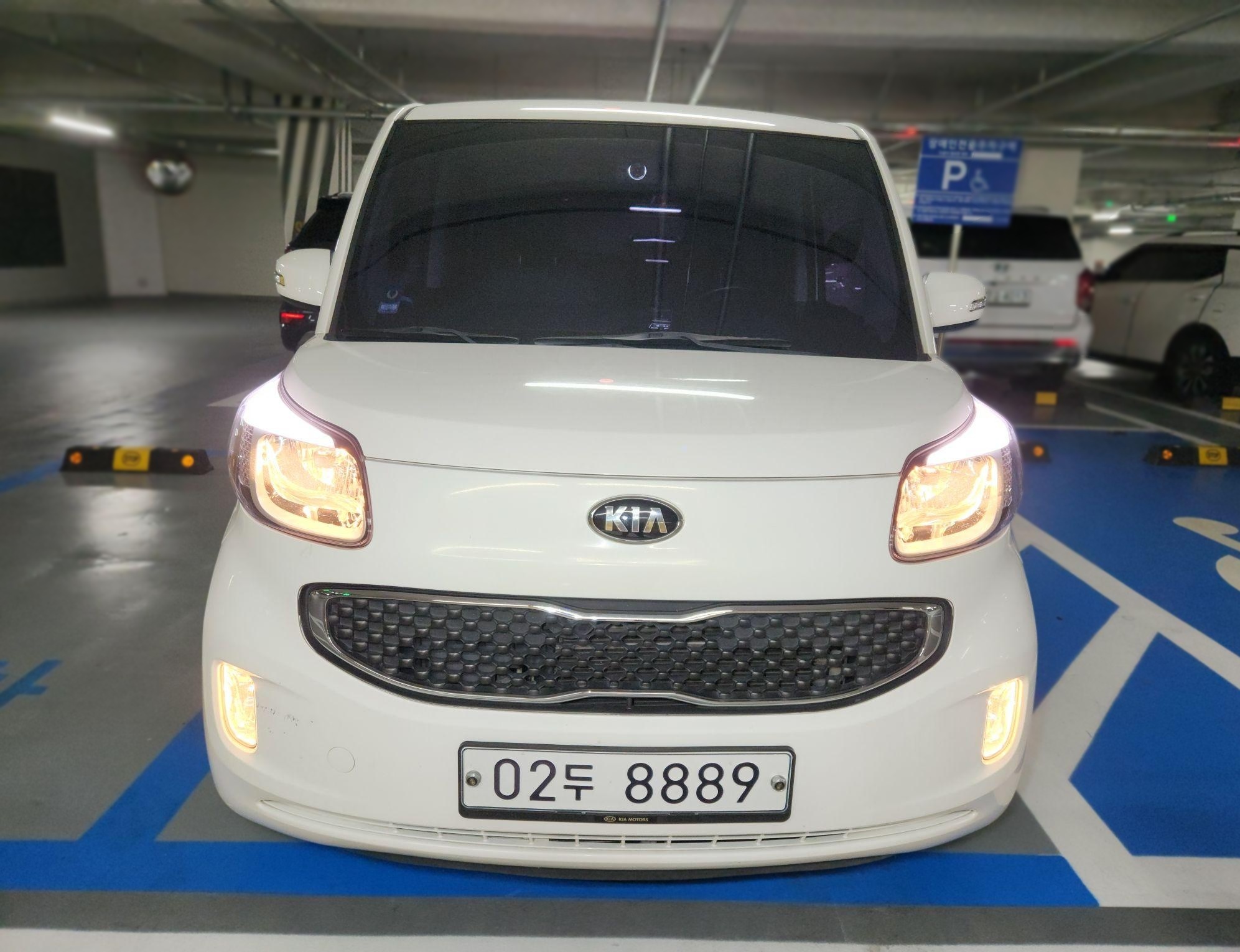 Kia Ray