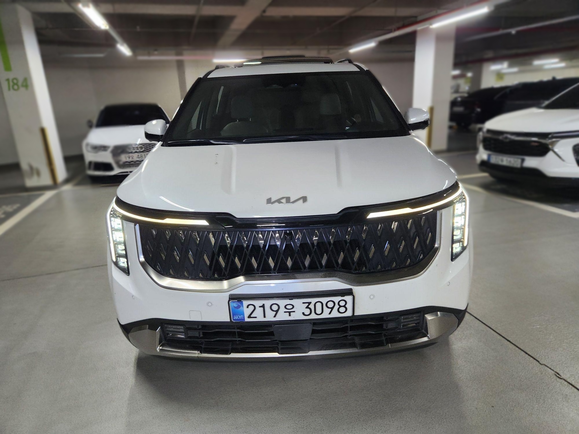 Kia The New Carnival (KA4)
