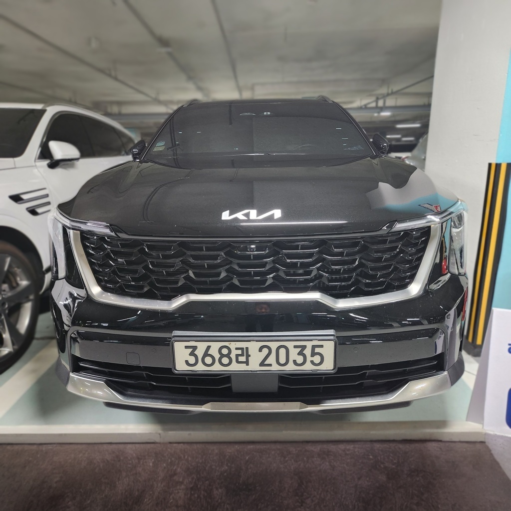 Kia The New Sorento 4th Gen (MQ4)