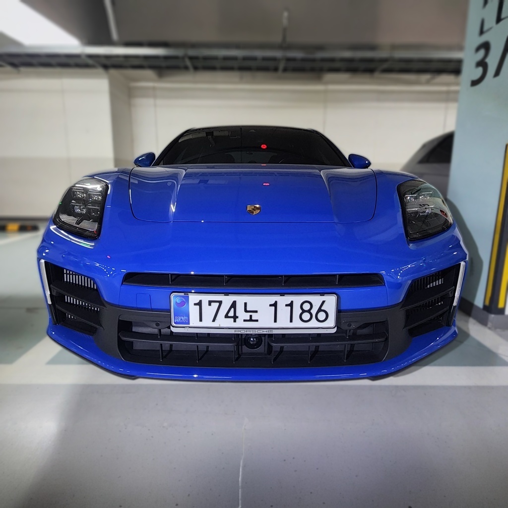 2024 Porsche Panamera (972) 2.9 4 — photograph 1 of 1