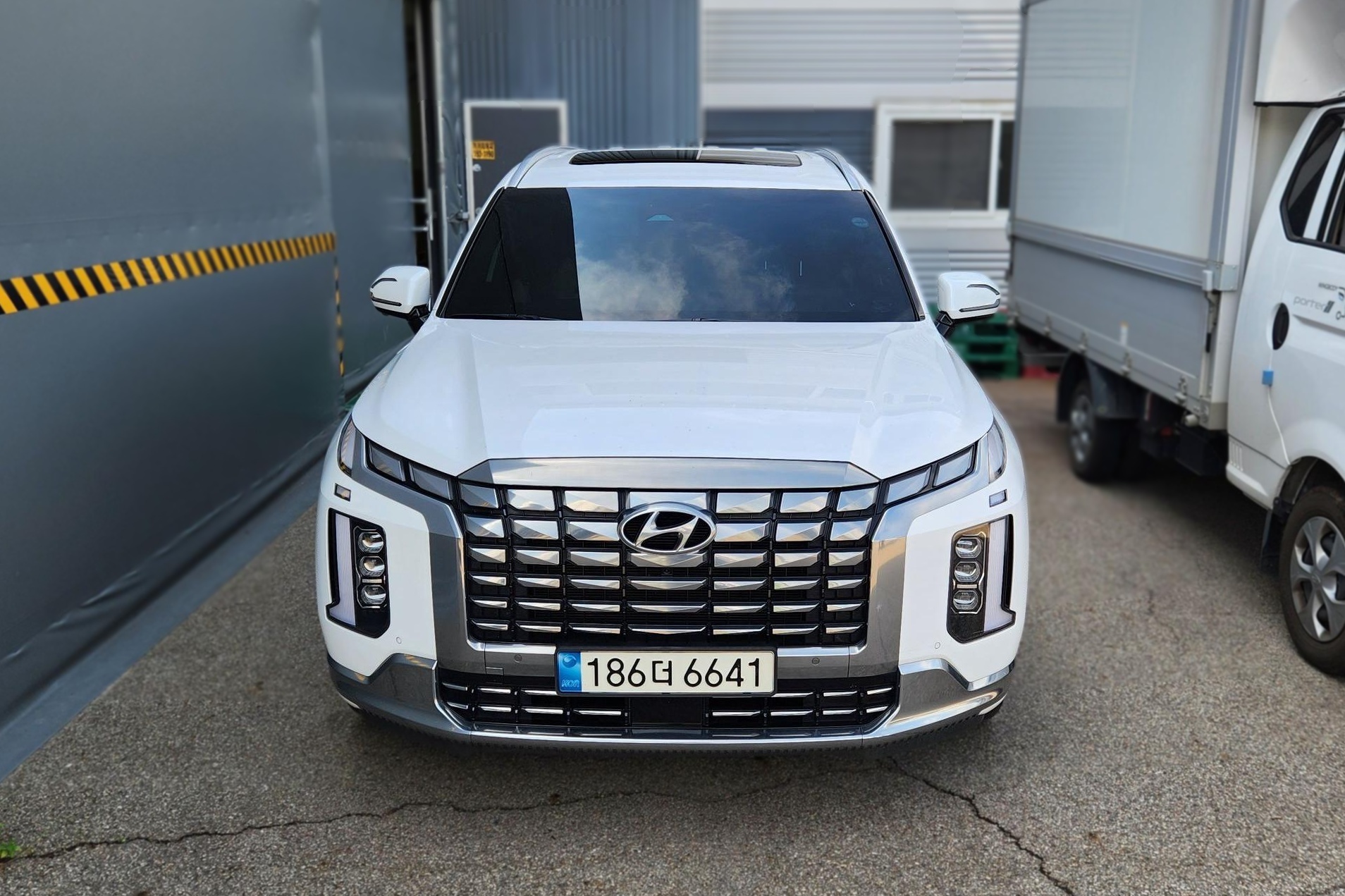 Hyundai The New Palisade