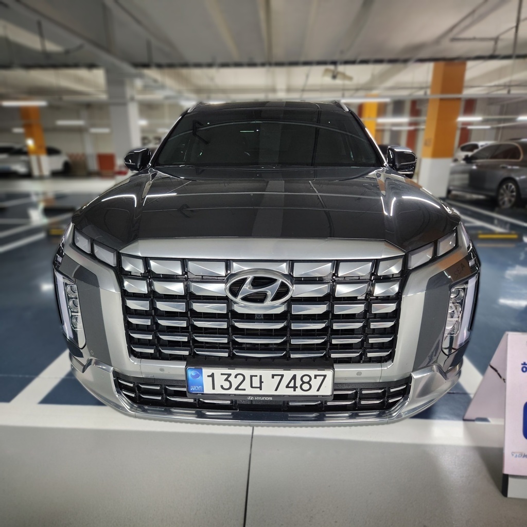 Hyundai The New Palisade
