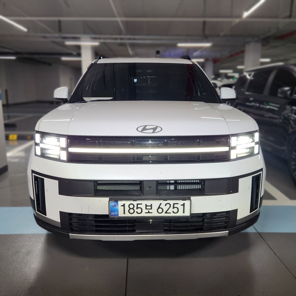 2025 Hyundai The All New SANTA FE Hybrid (MX5) 1.6T Hybrid 2WD Prestige — photograph 1 of 1