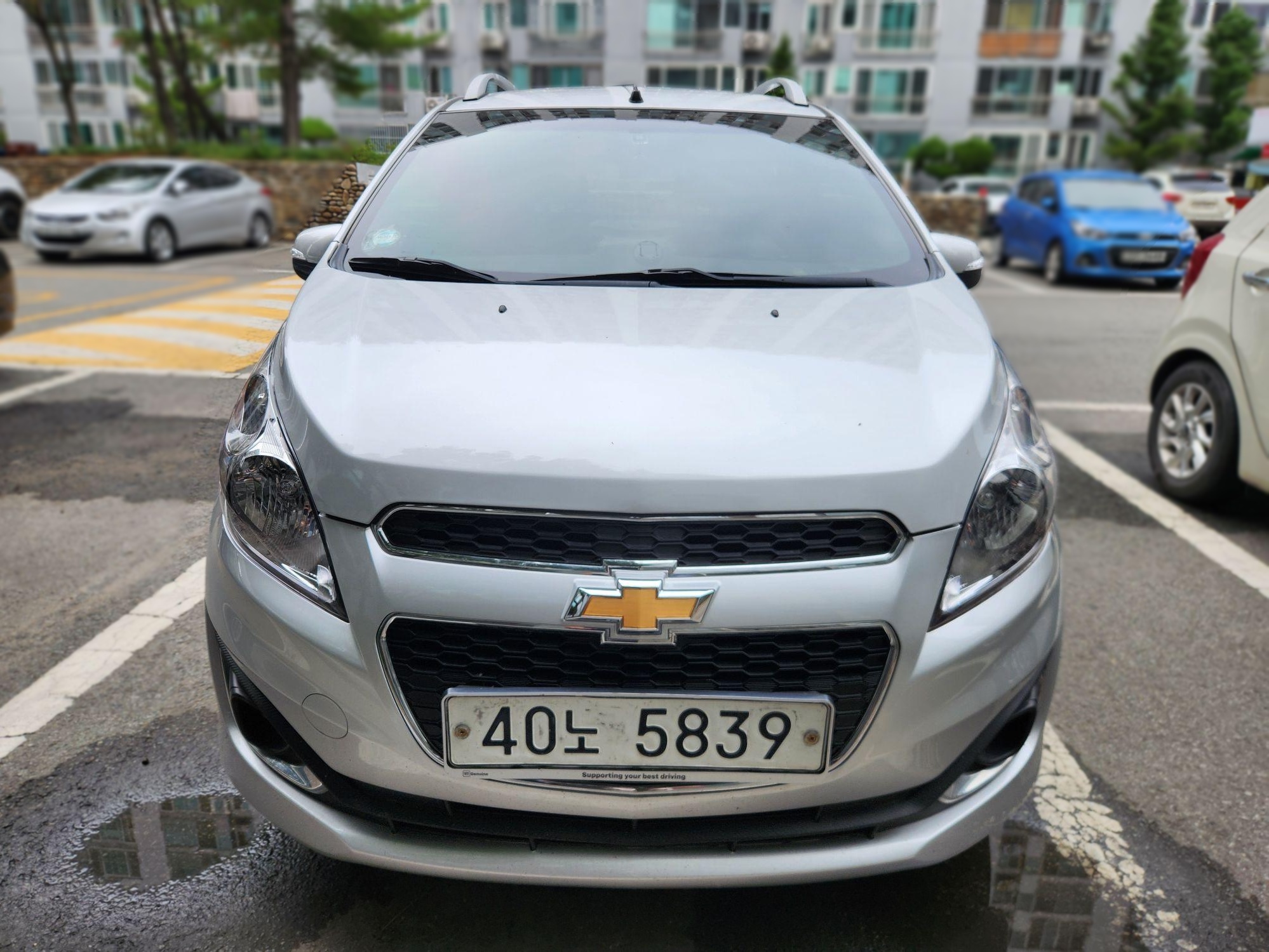 Chevrolet Spark