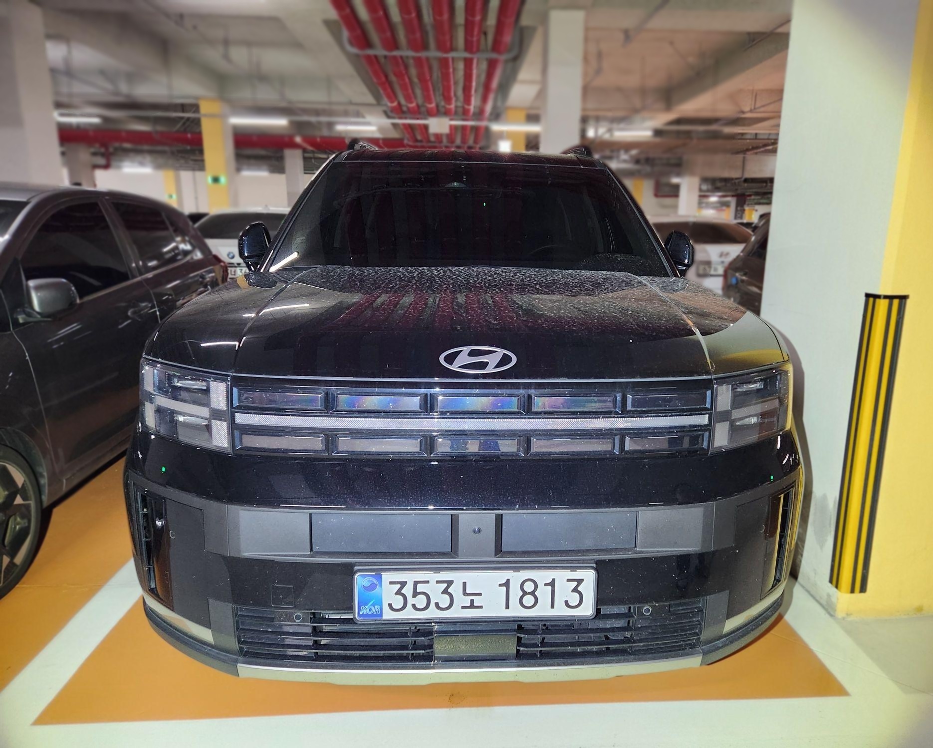 Hyundai The All-New Santa Fe Hybrid (MX5)