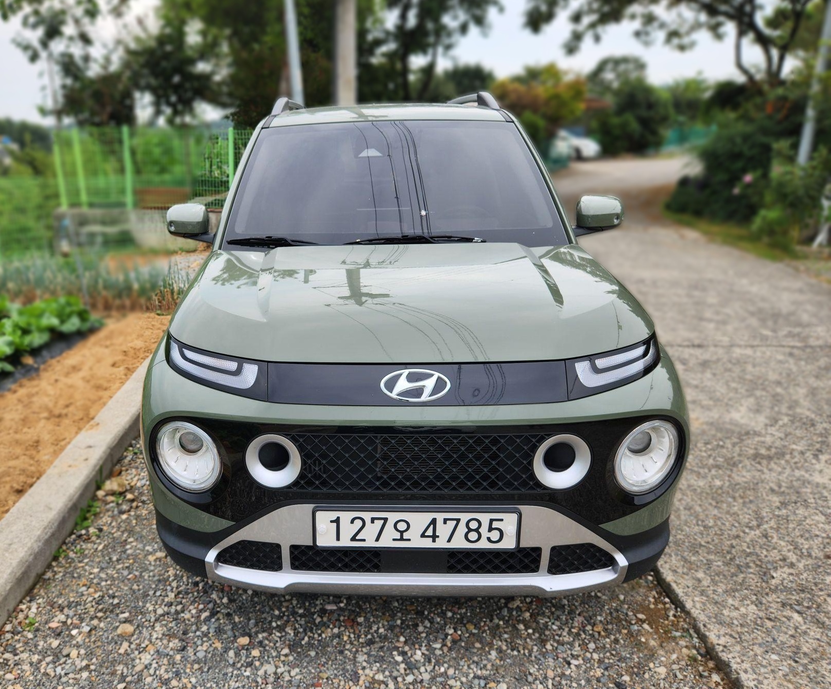 Hyundai Casper