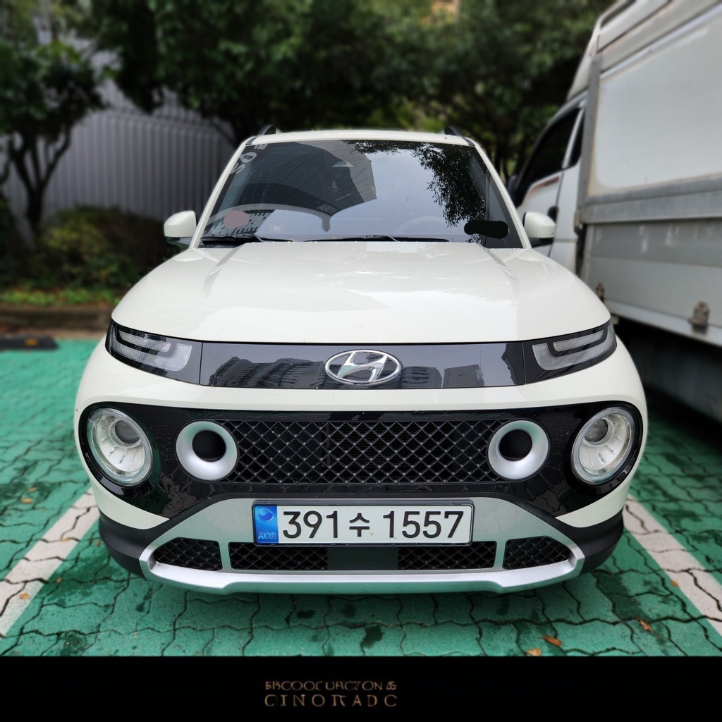 Hyundai Casper