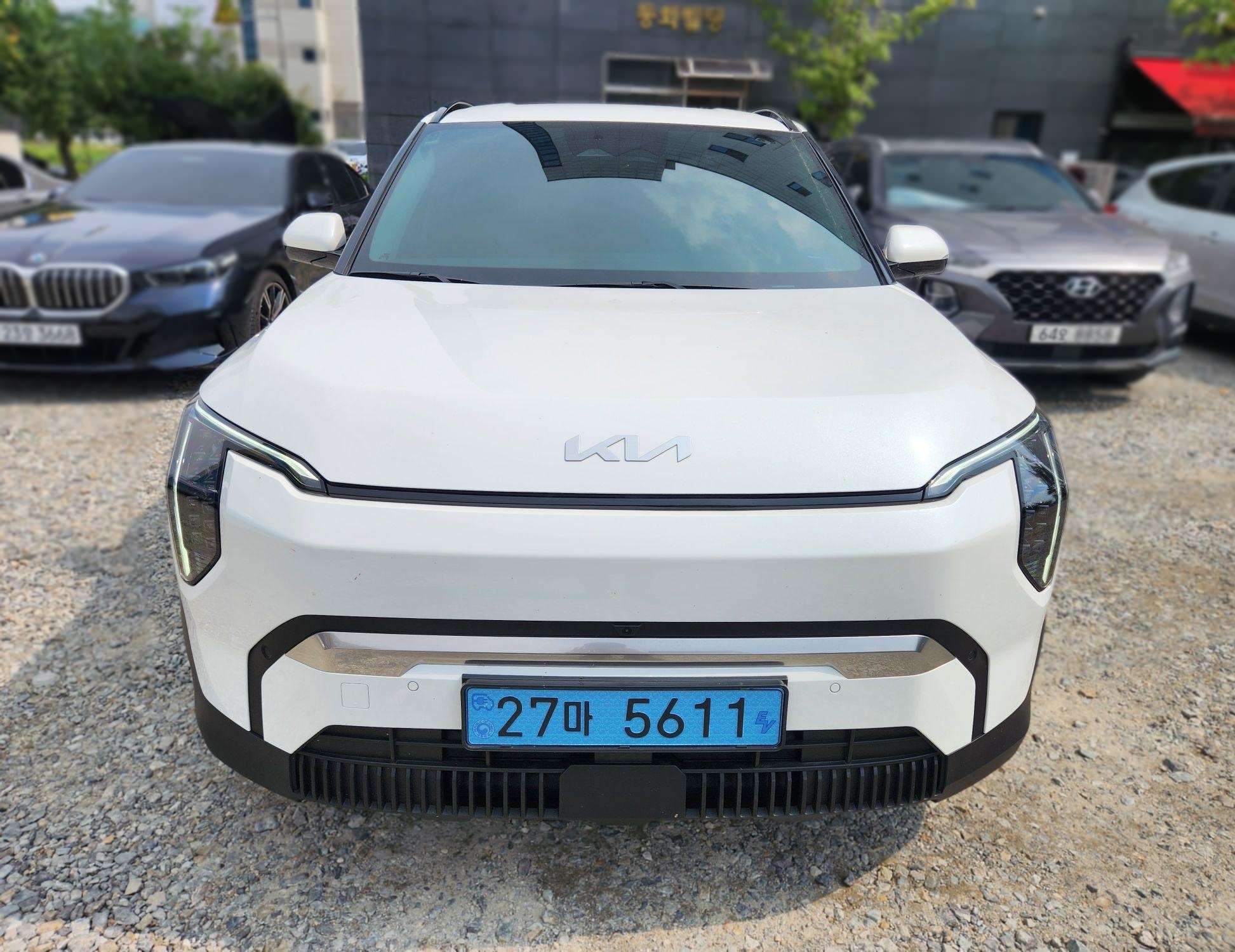 Kia EV3