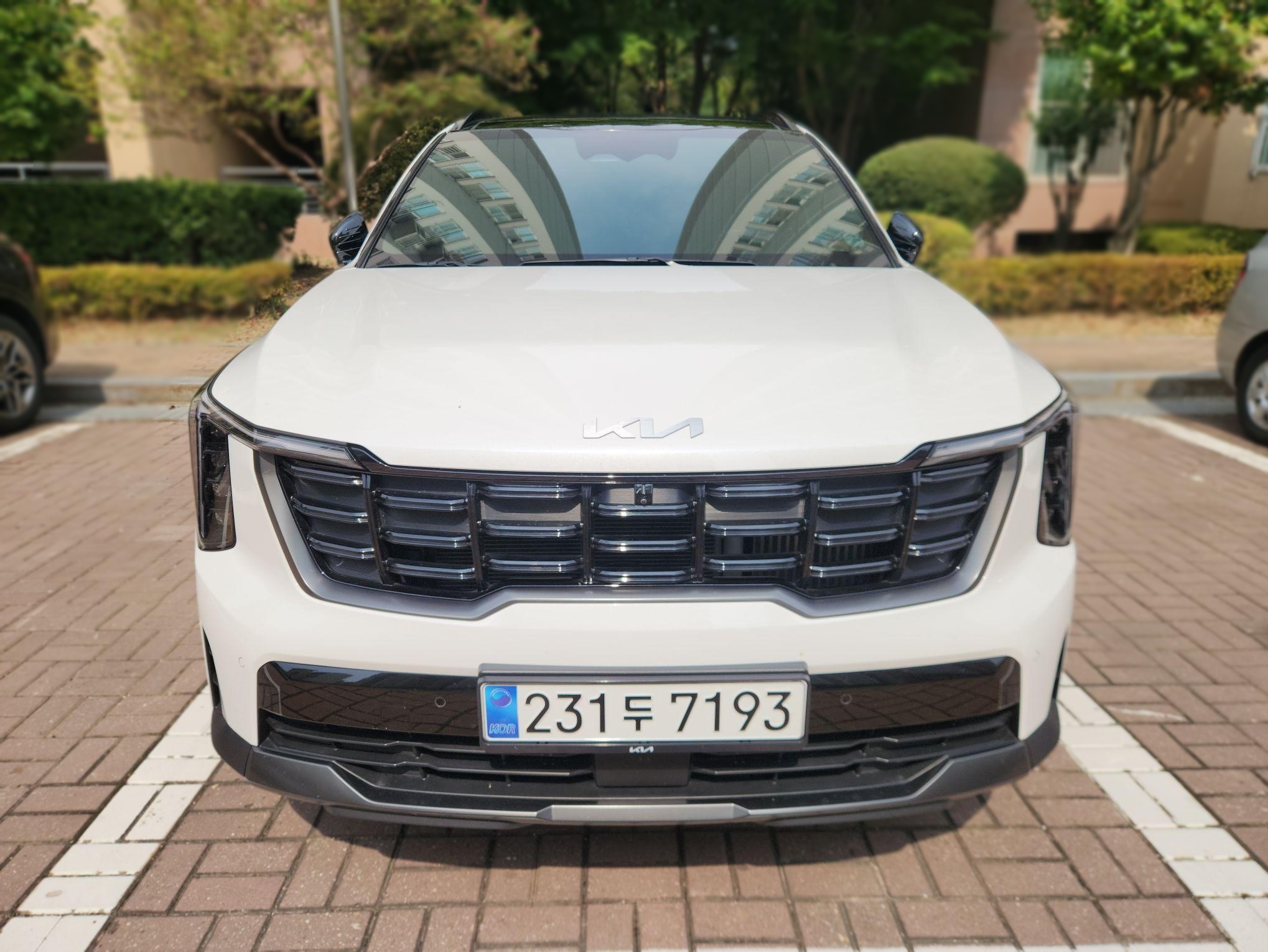 Kia The New Sorento 4th Gen (MQ4)