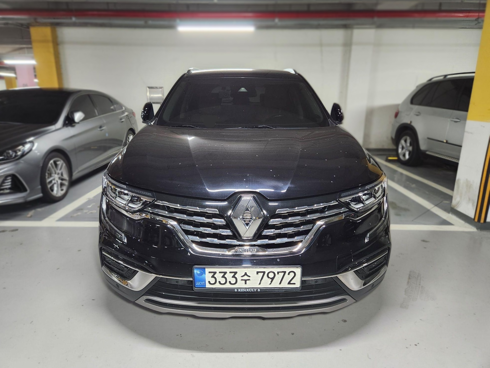 Renault Korea (Samsung) The New QM6