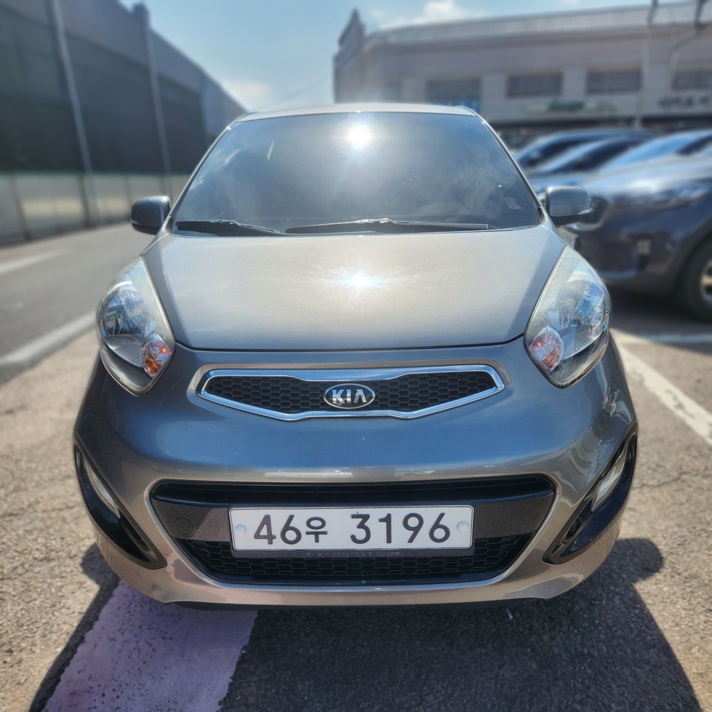 Kia All-New Morning