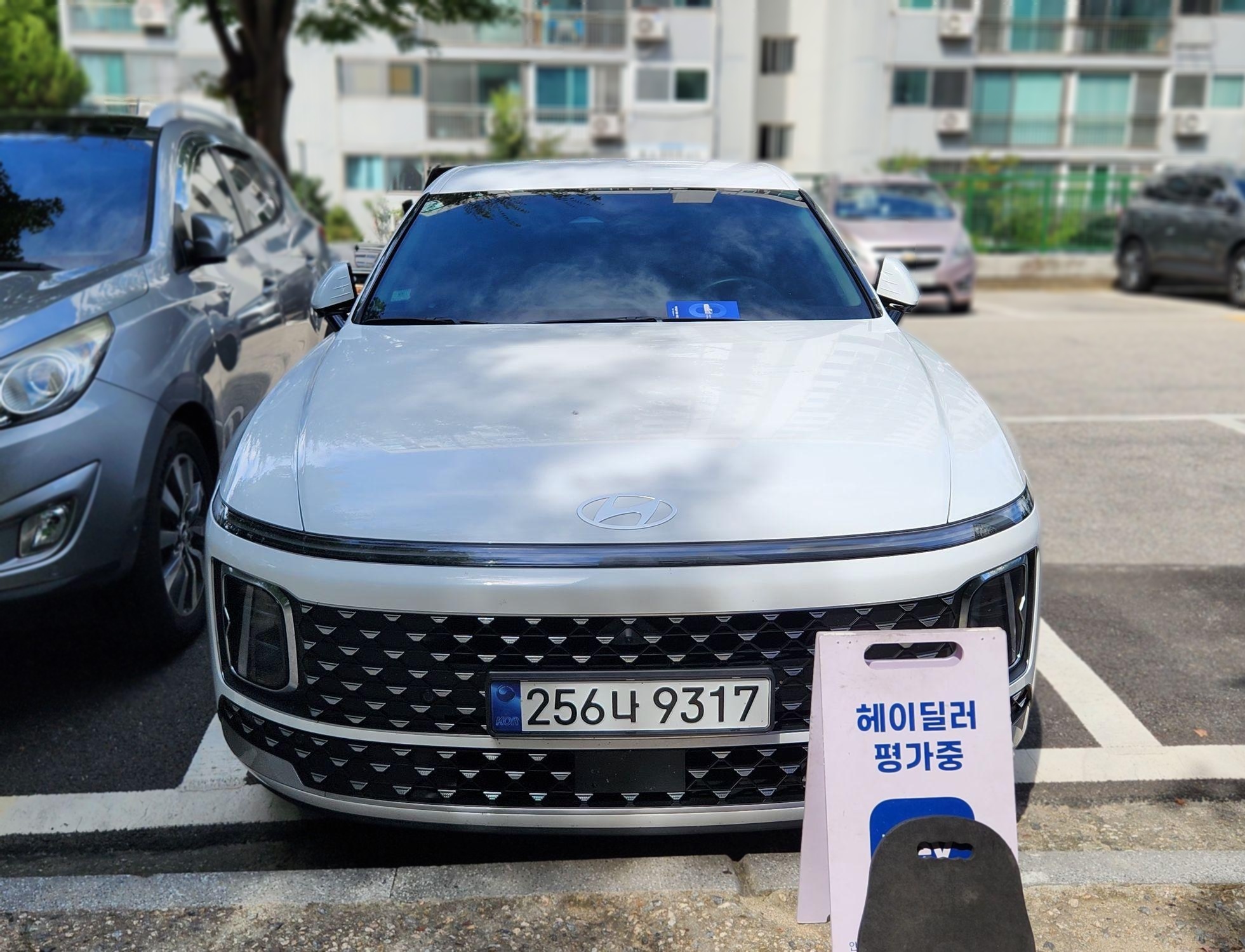 Hyundai The All-New Grandeur Hybrid (GN7)