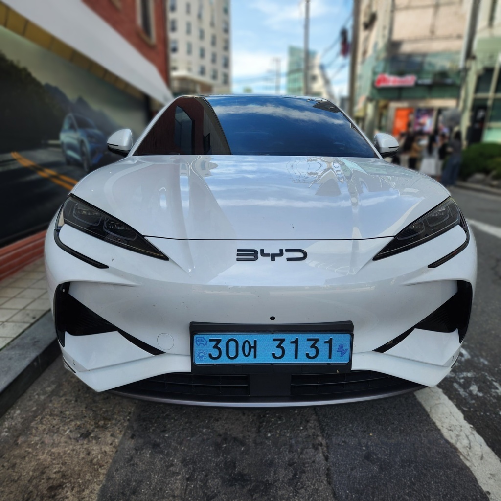 BYD SEALION 7