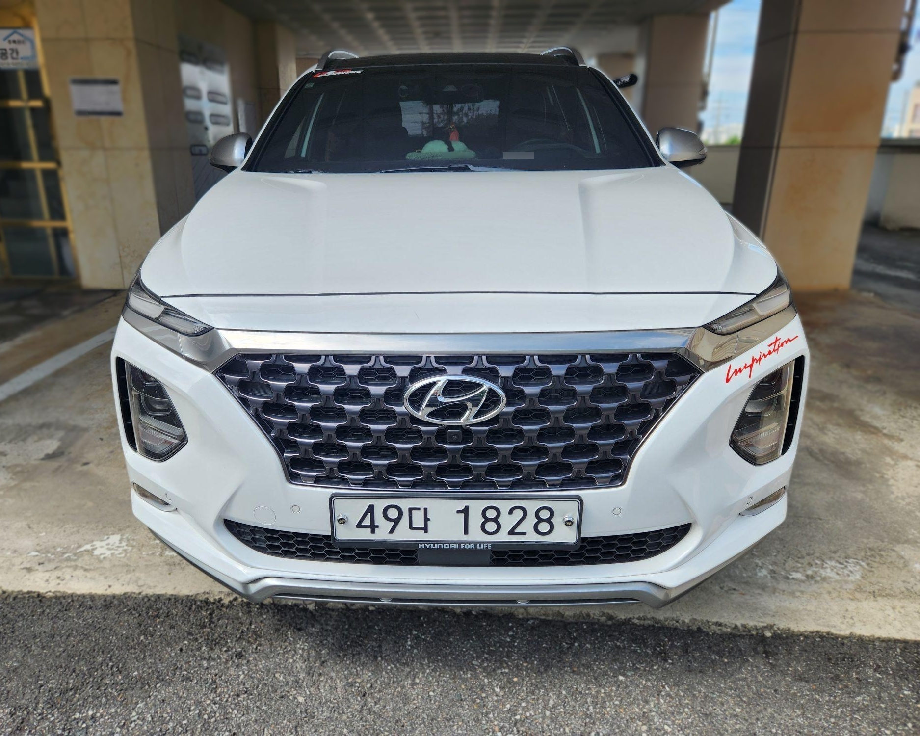 Hyundai Santa Fe TM