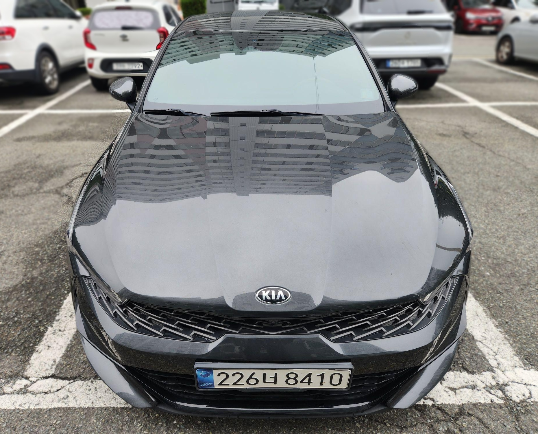 Kia K5 3rd Gen