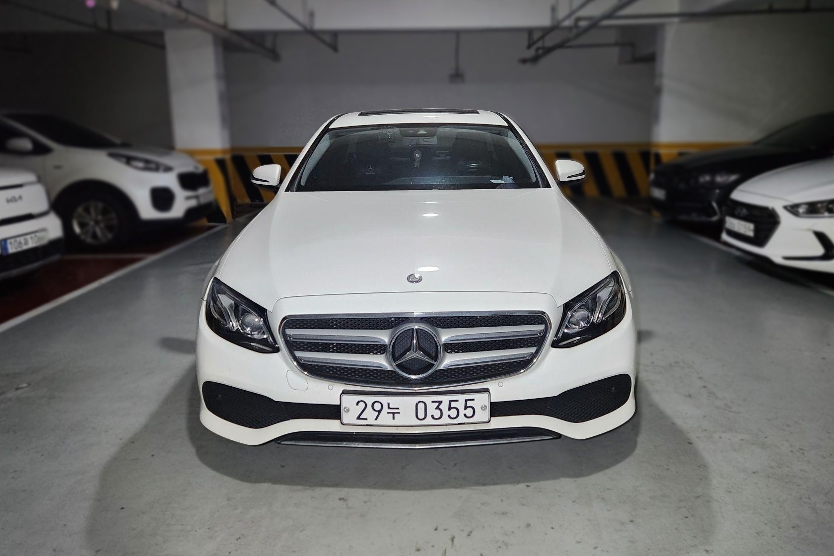 Mercedes-Benz E-Class (W213)
