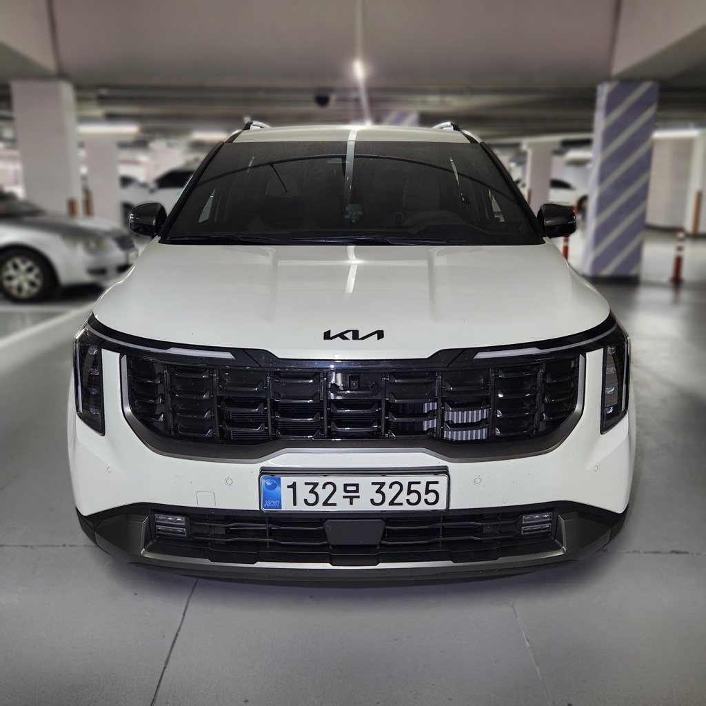 Kia The New Carnival Hybrid (KA4)