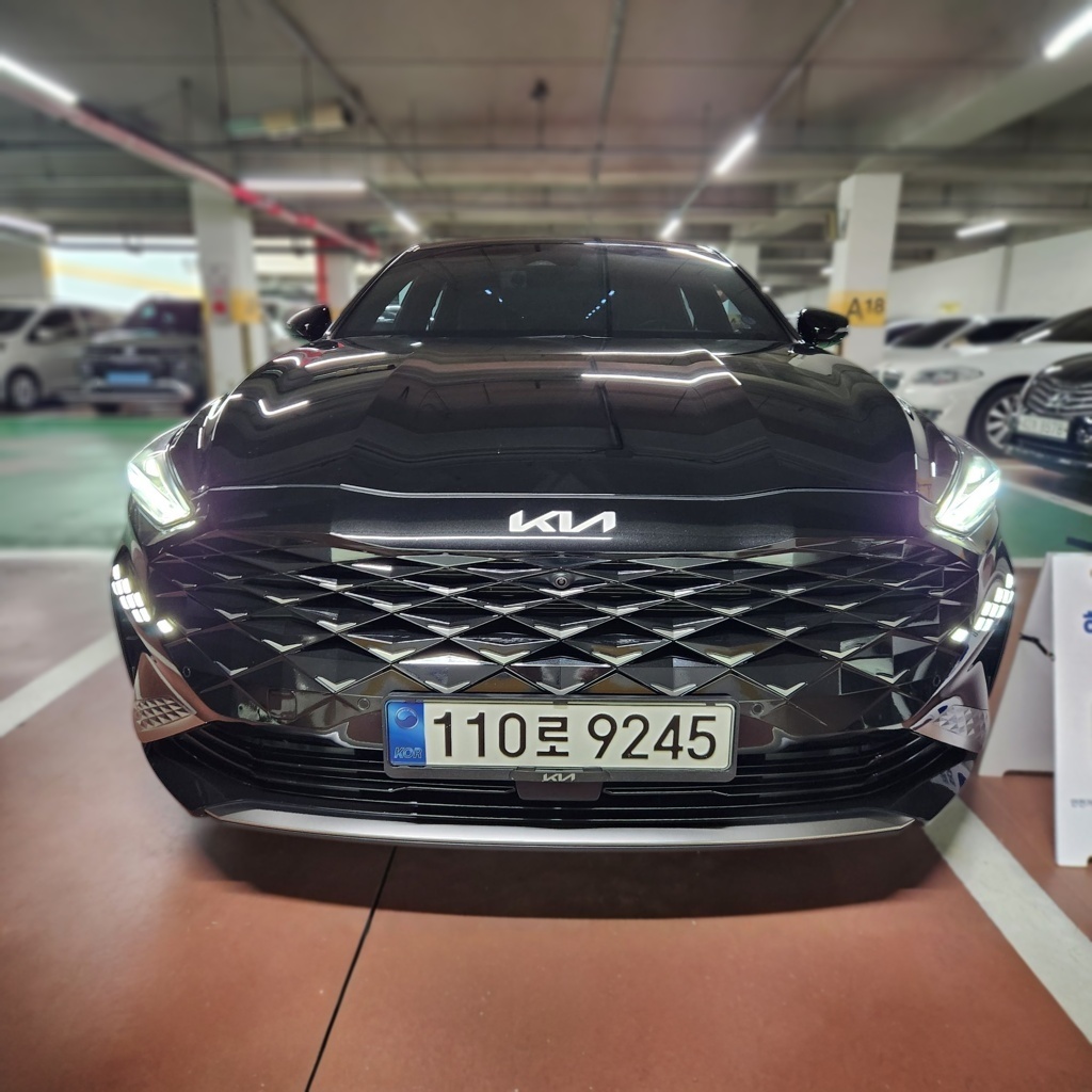 Kia K8