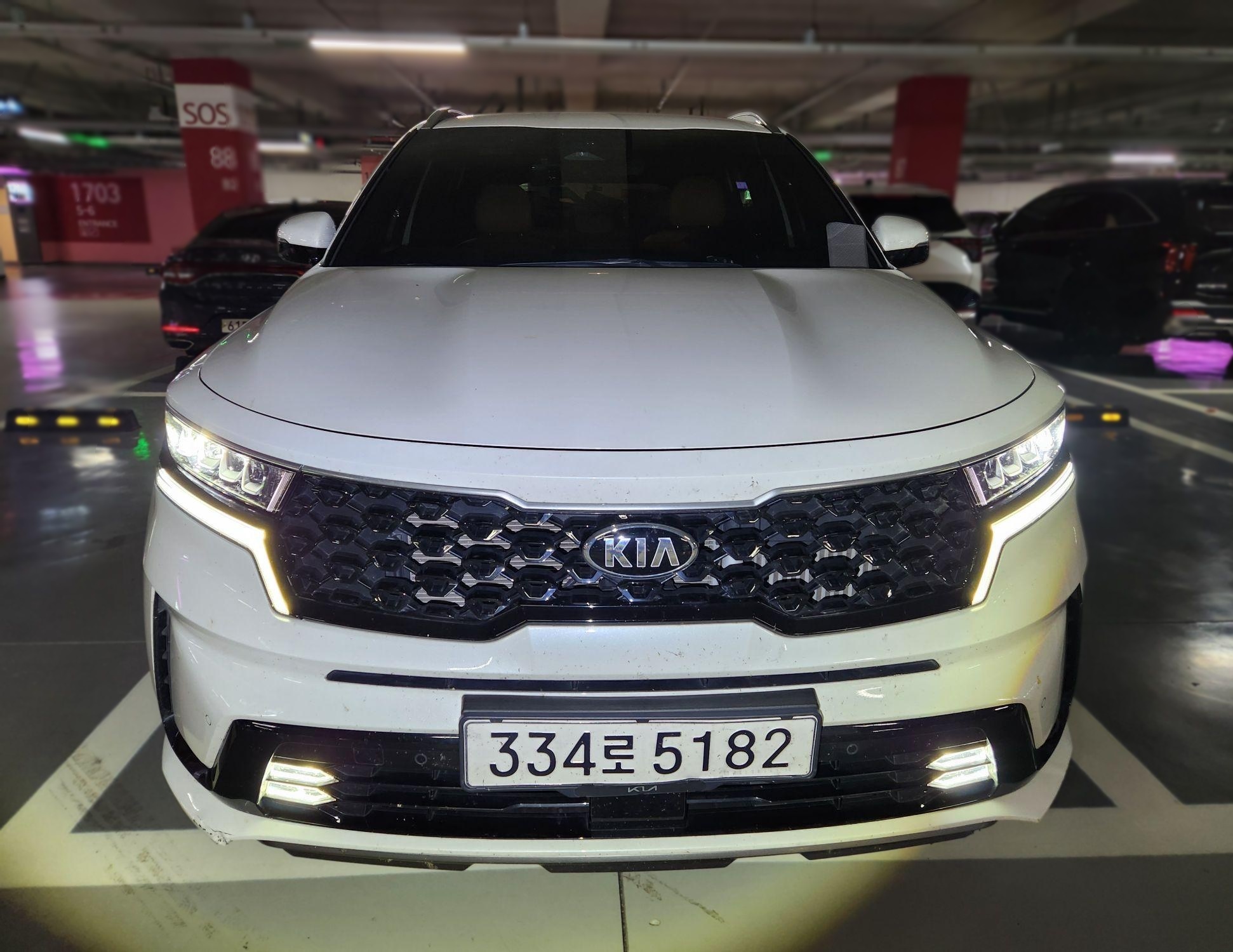 Kia Sorento 4th Gen (MQ4)