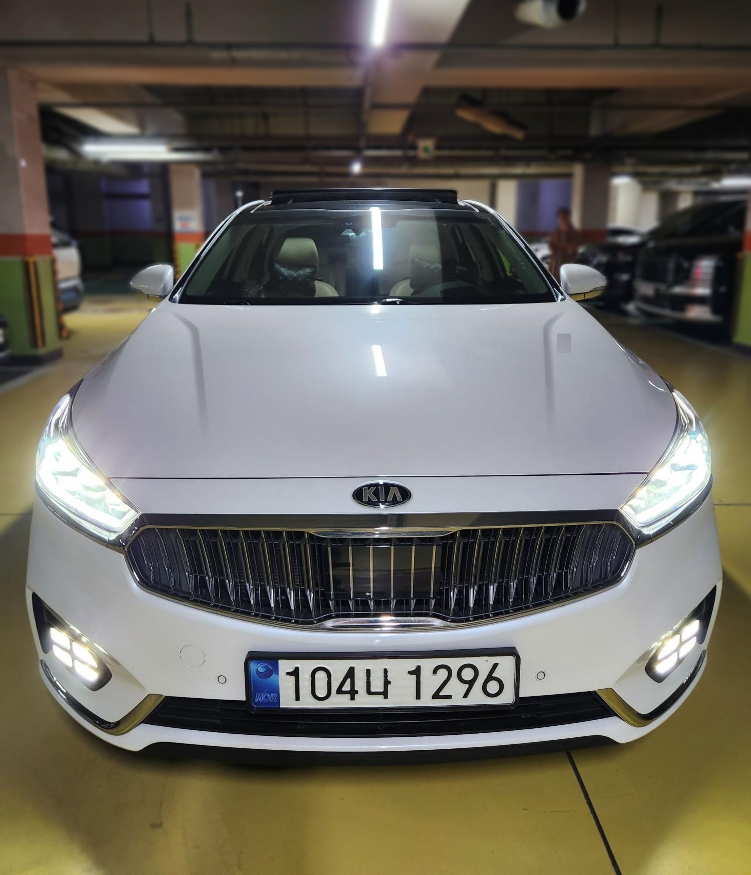 Kia All-New K7