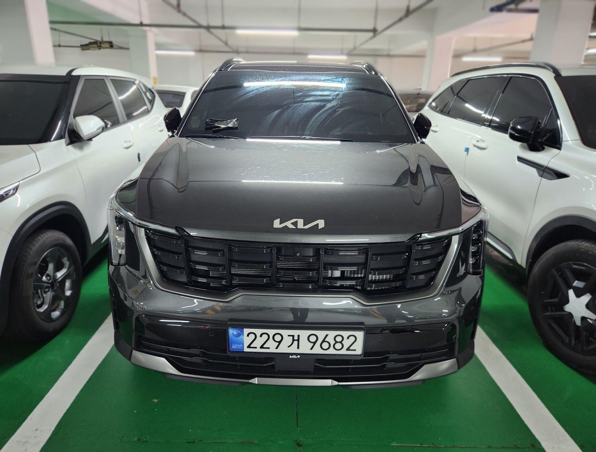 Kia The New Sorento 4th Gen (MQ4)