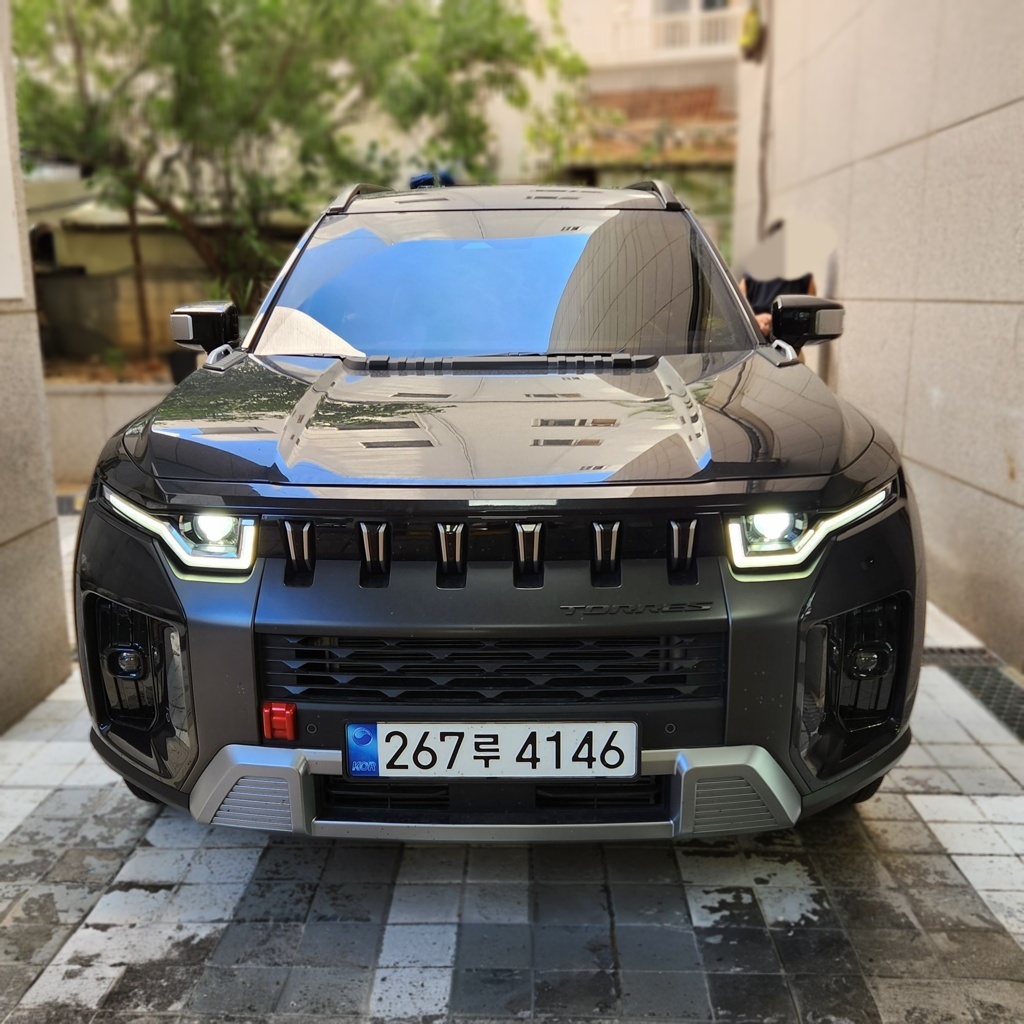 KGM (SsangYong) Torres