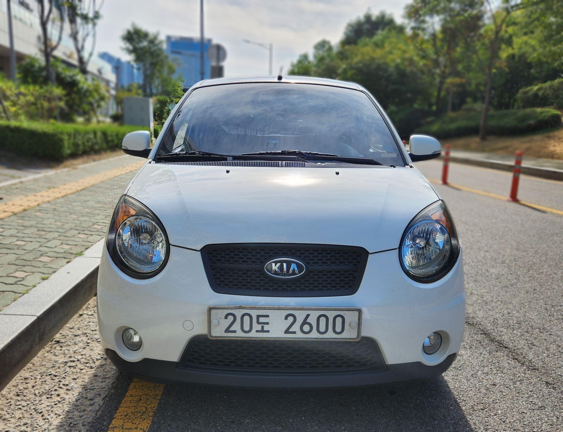 Kia New Morning