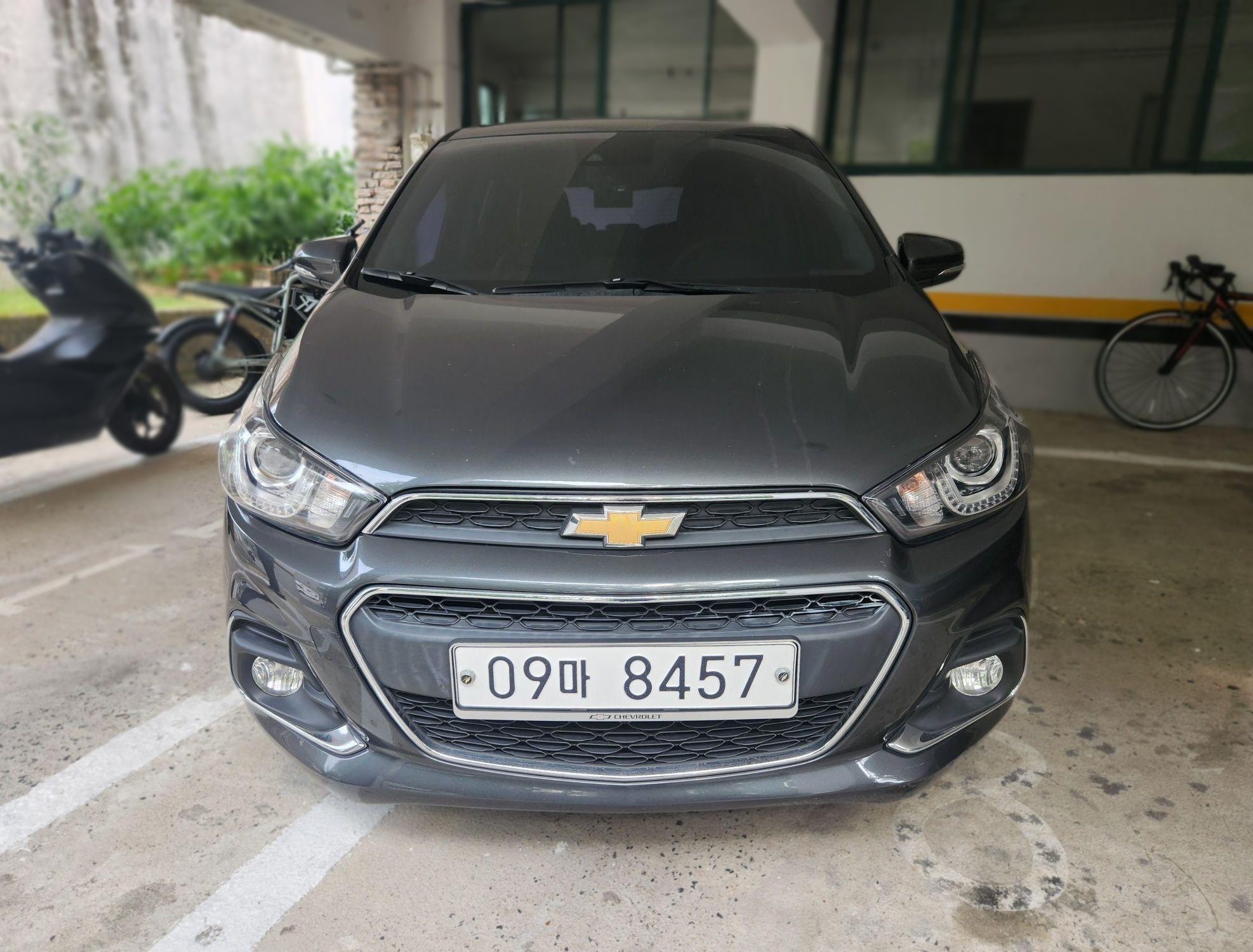 Chevrolet The Next Spark