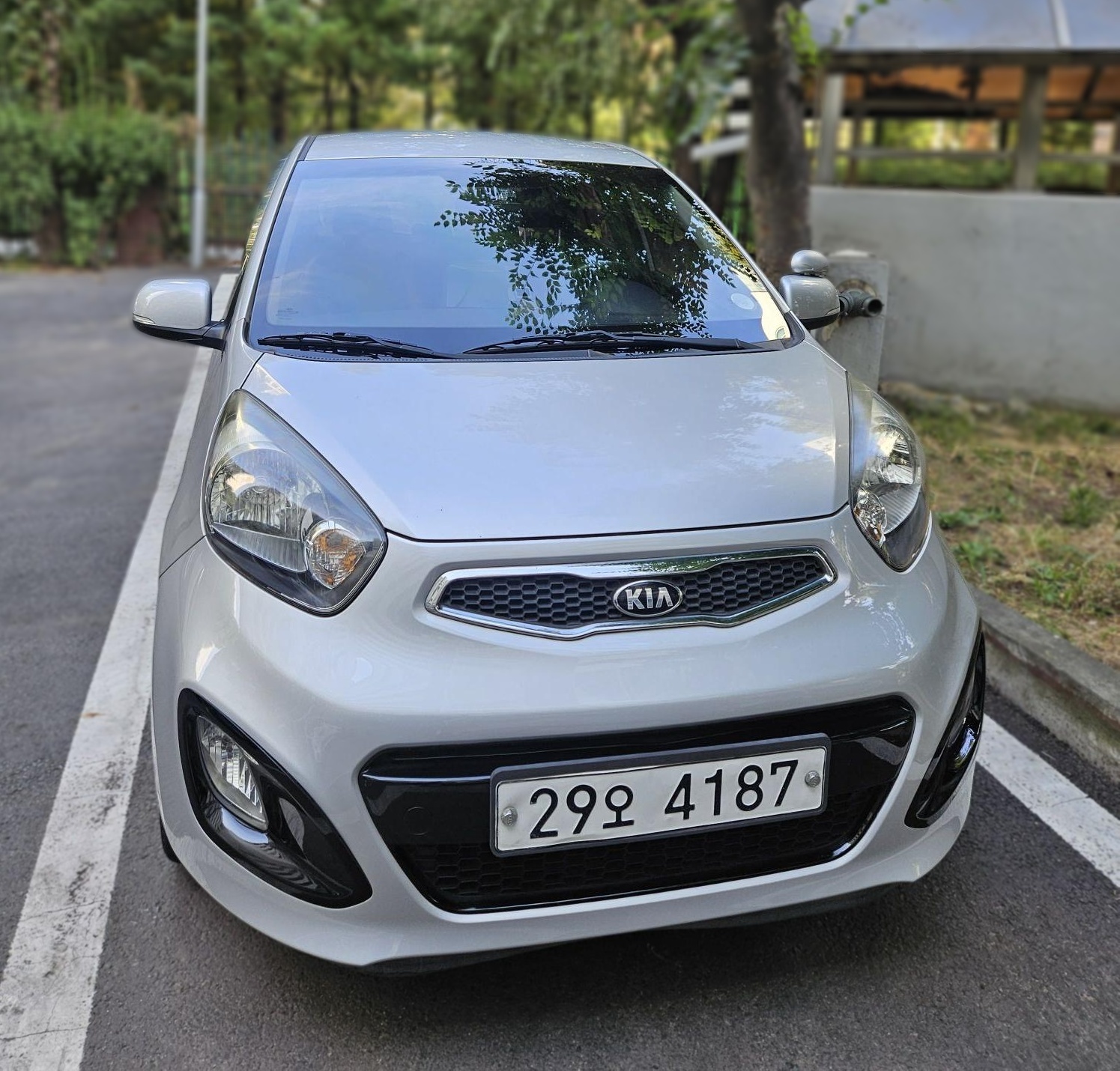 Kia All-New Morning